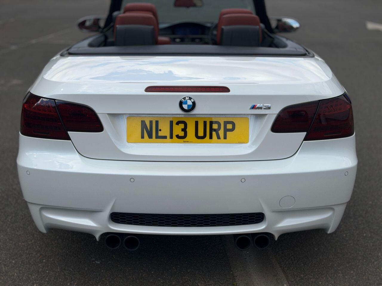 BMW M3 view 45