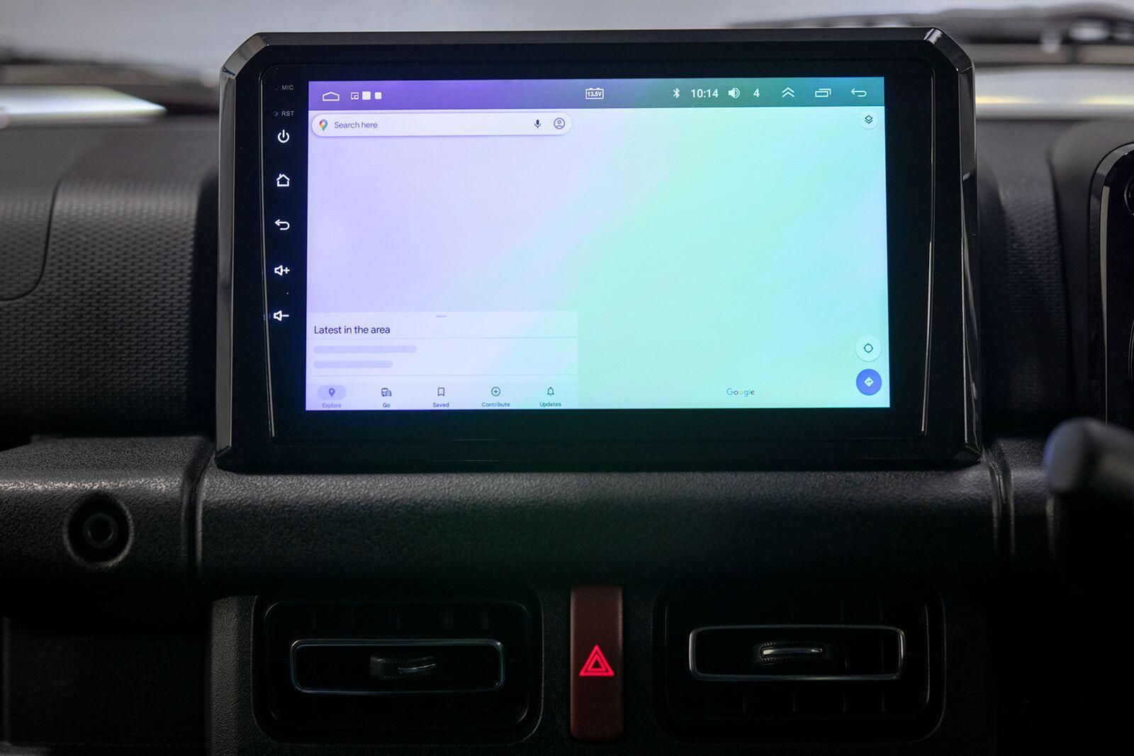 Suzuki Jimny view 37