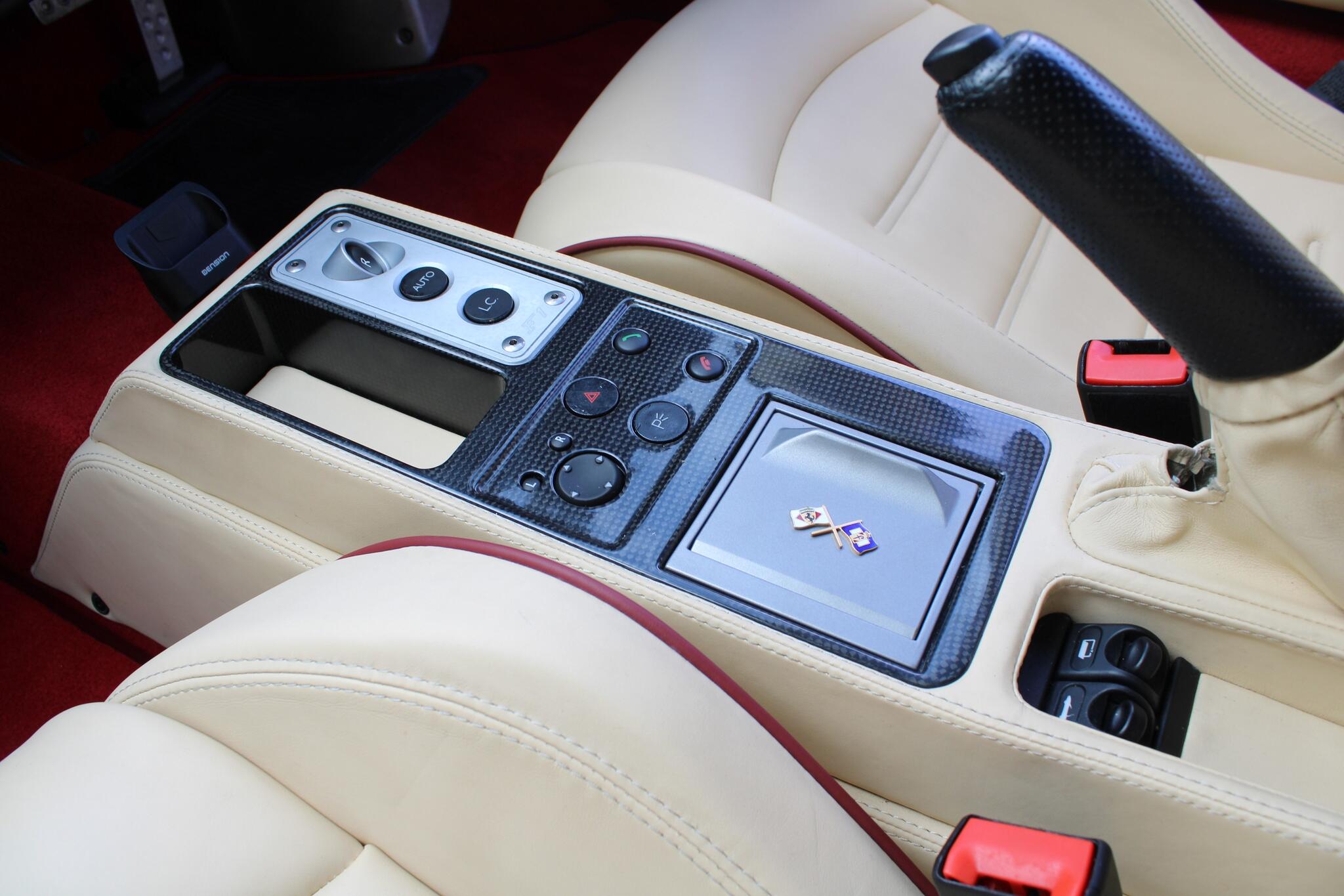 Ferrari F430 view 26
