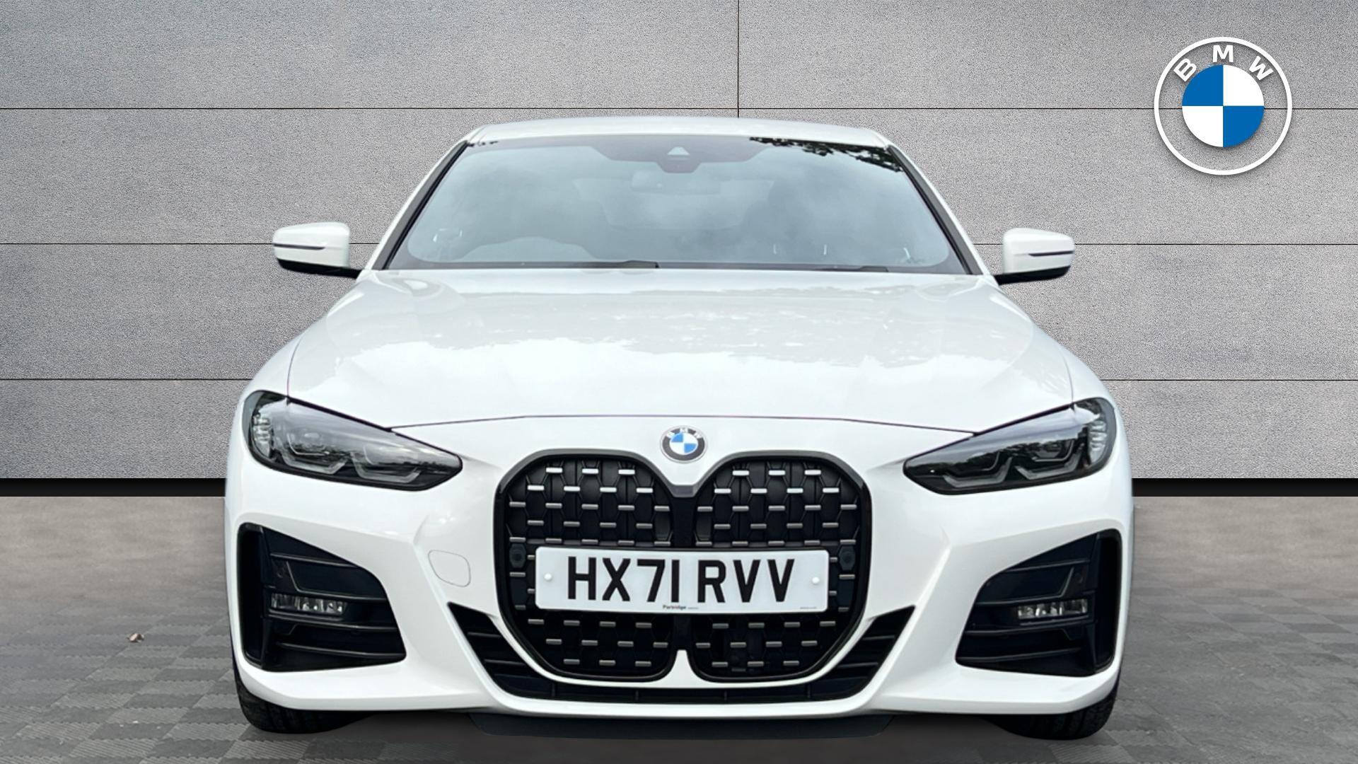 BMW 4 Series view 16