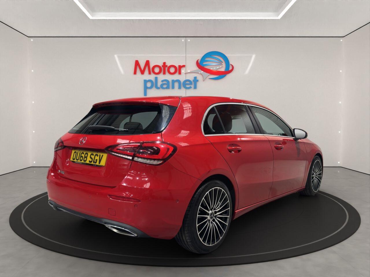 Mercedes-Benz A-Class view 6