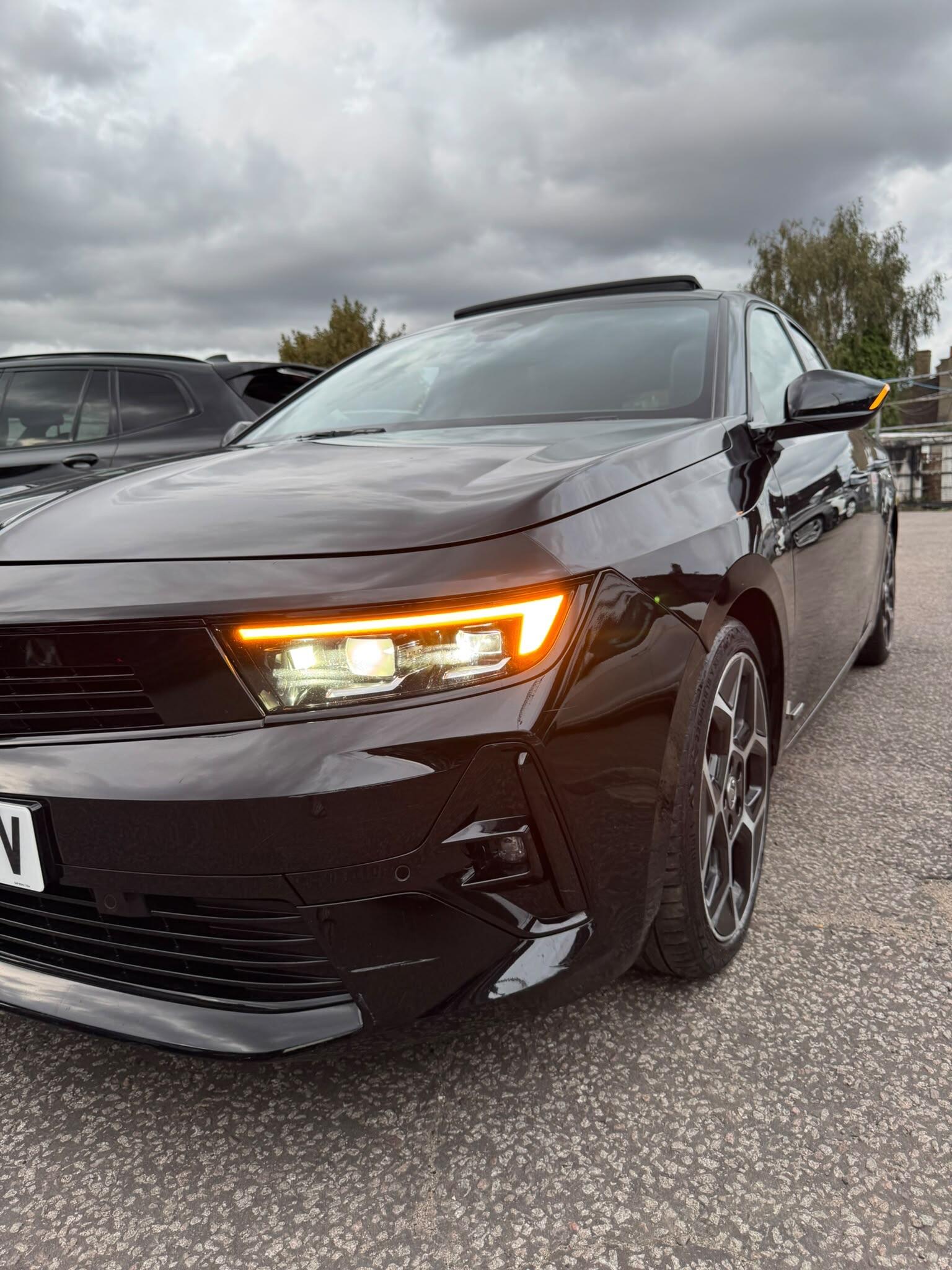 Vauxhall Astra view 10
