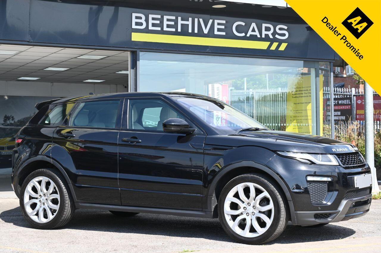 Land Rover Range Rover Evoque main image
