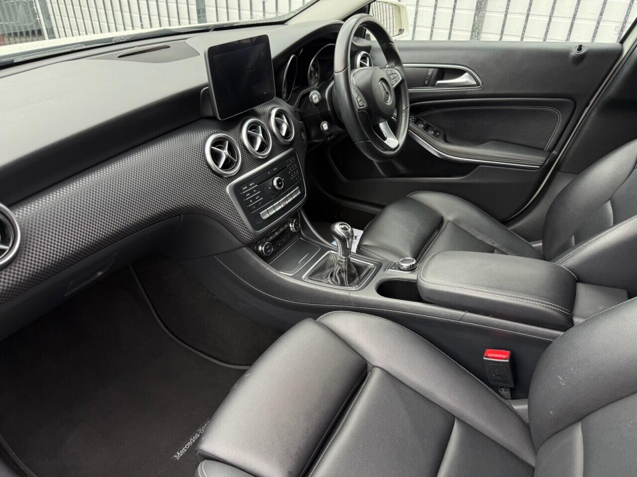 Mercedes-Benz A-Class view 2