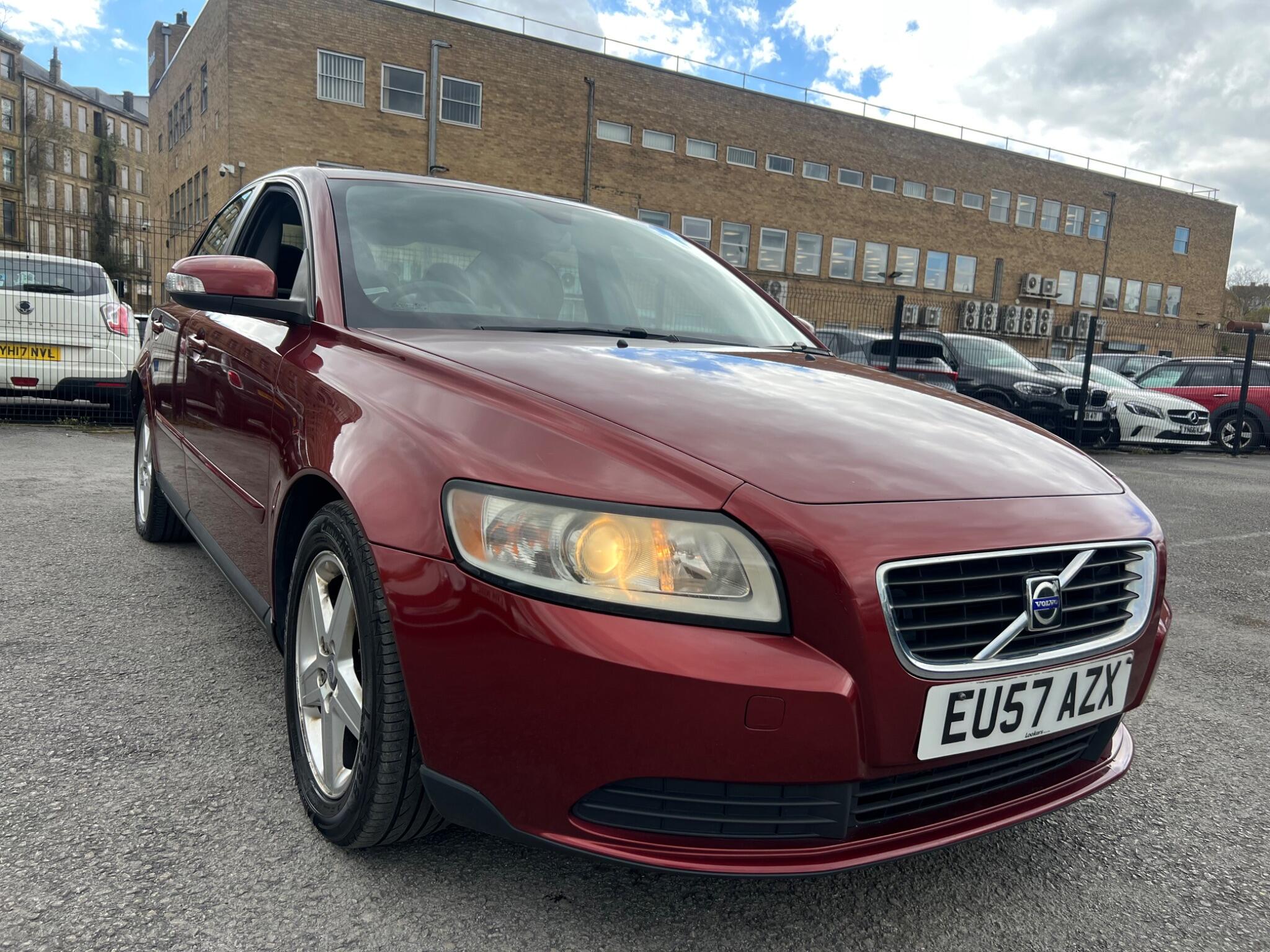 2008 Volvo S40 1.8 S (125bhp)
