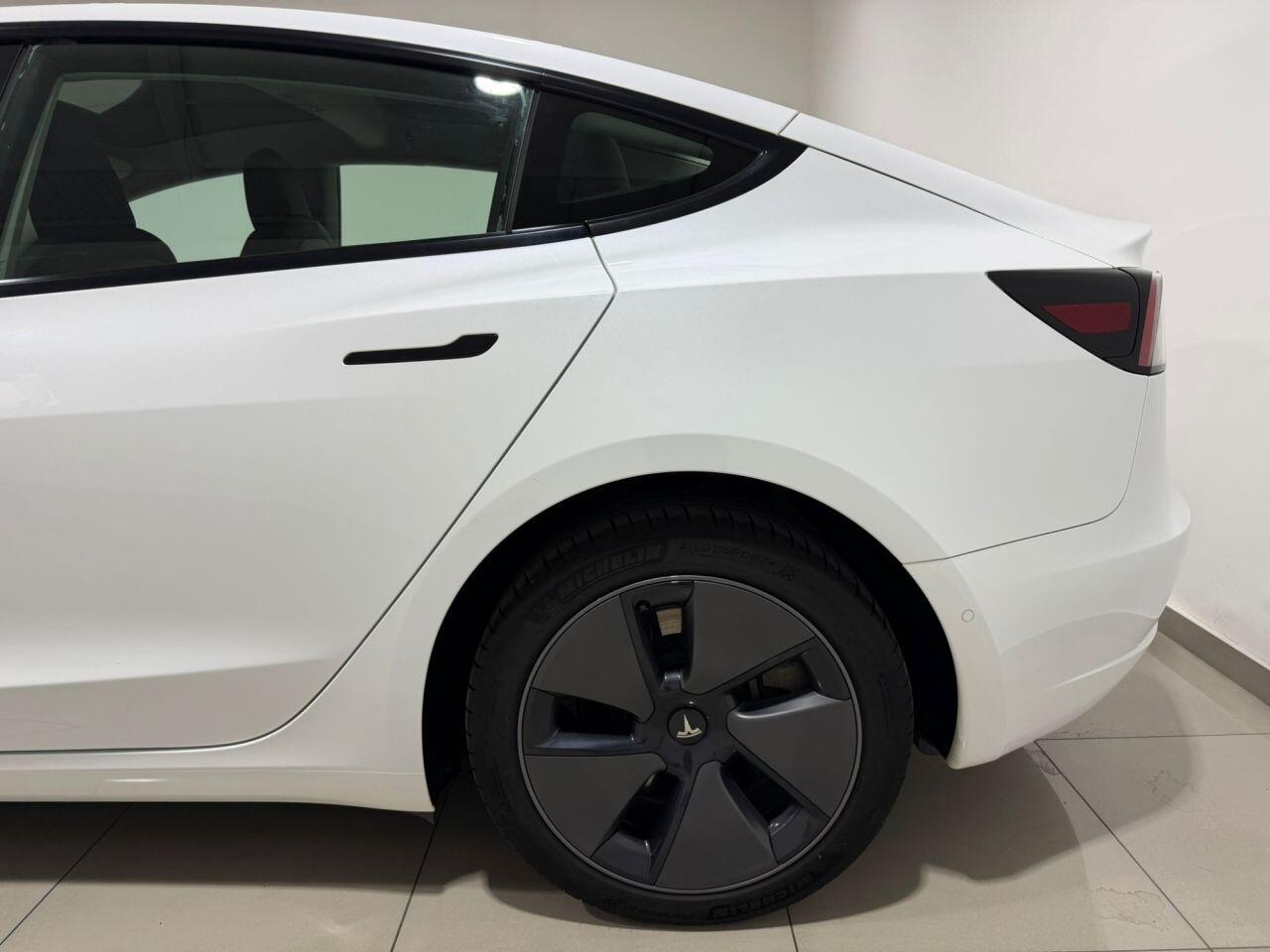 Tesla Model 3 view 8