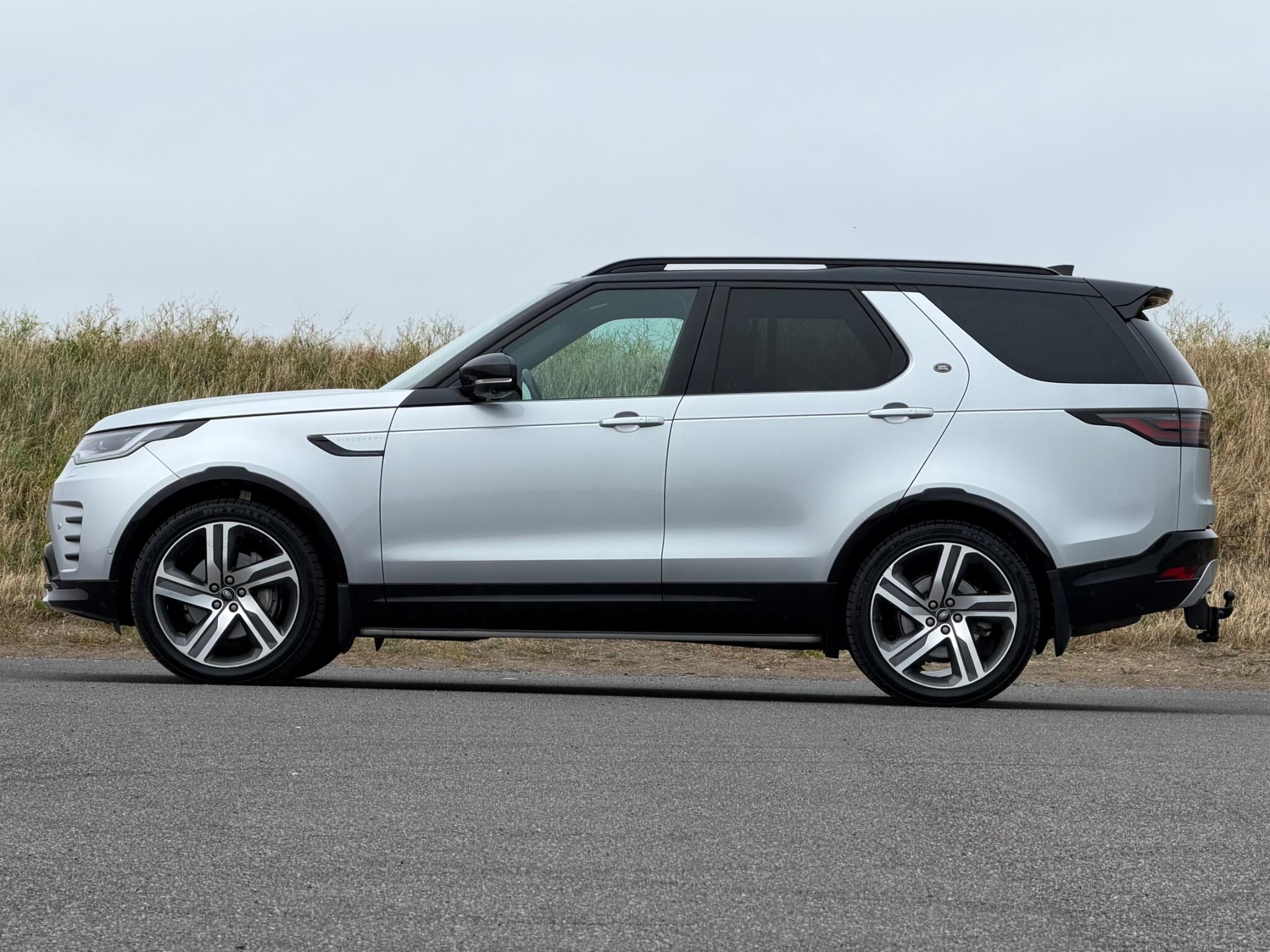 Land Rover Discovery 3 view 43