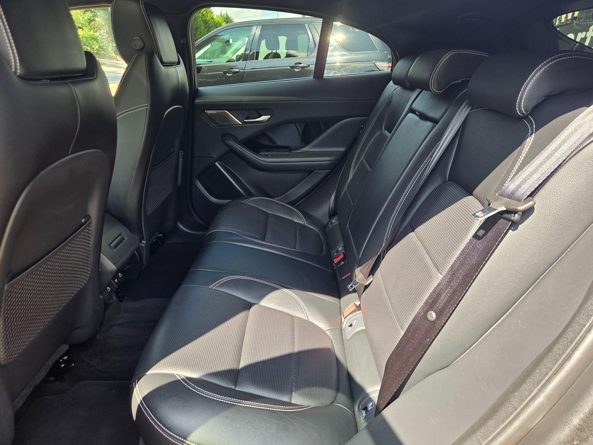 Jaguar I-Pace view 22