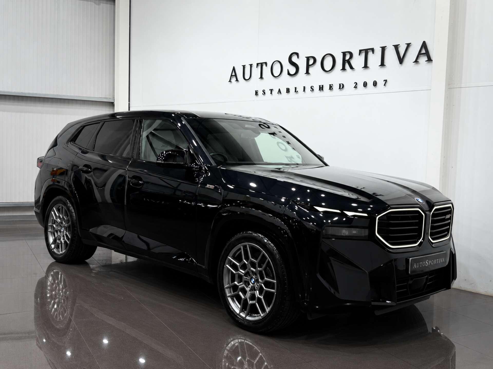 BMW XM view 5