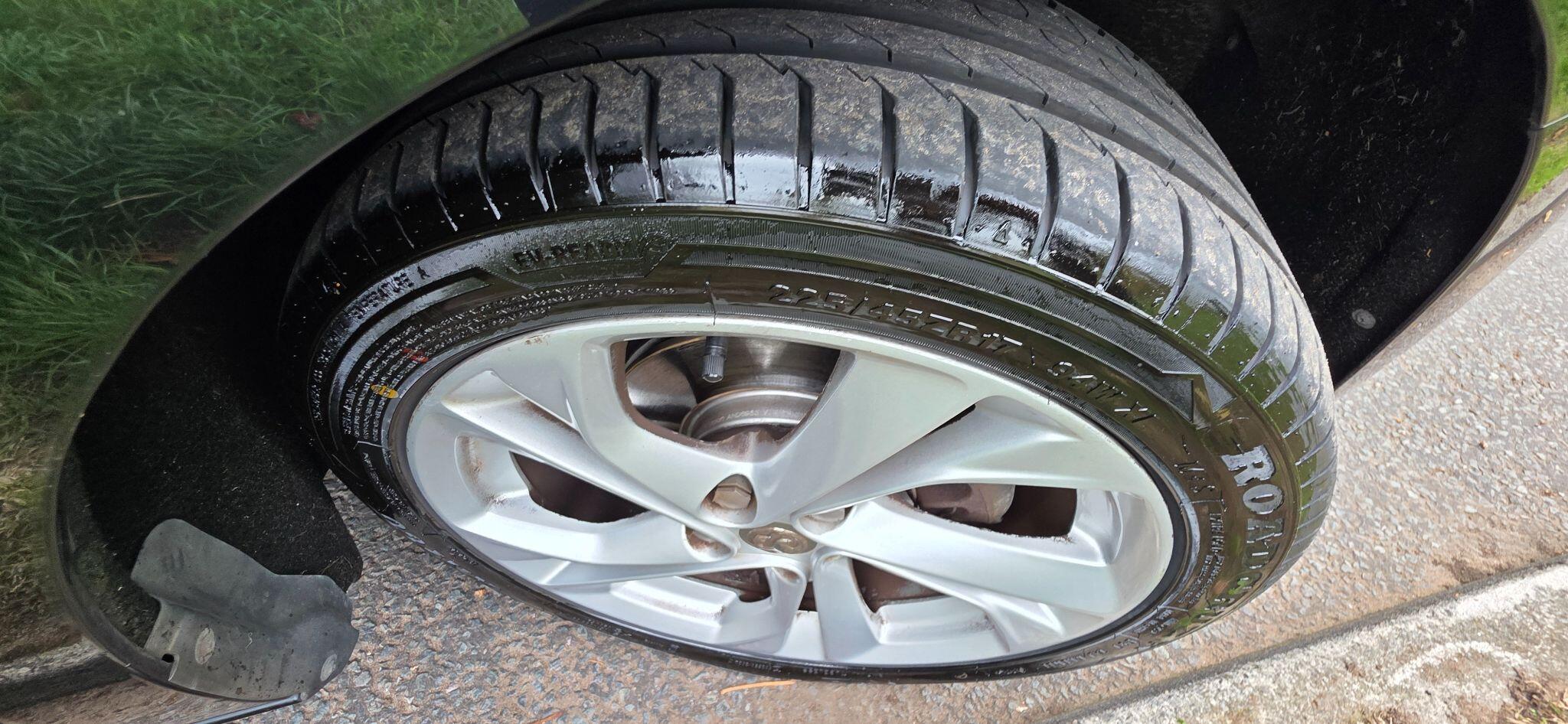 Vauxhall Astra view 51