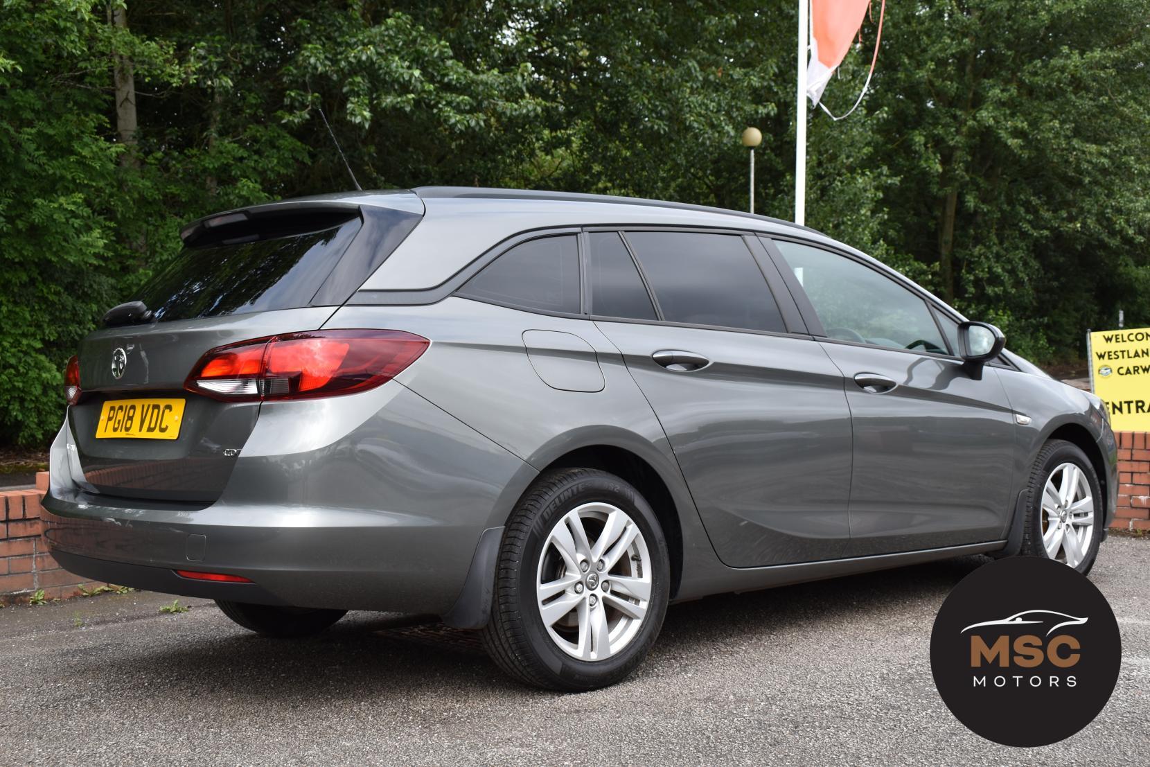Vauxhall Astra view 20