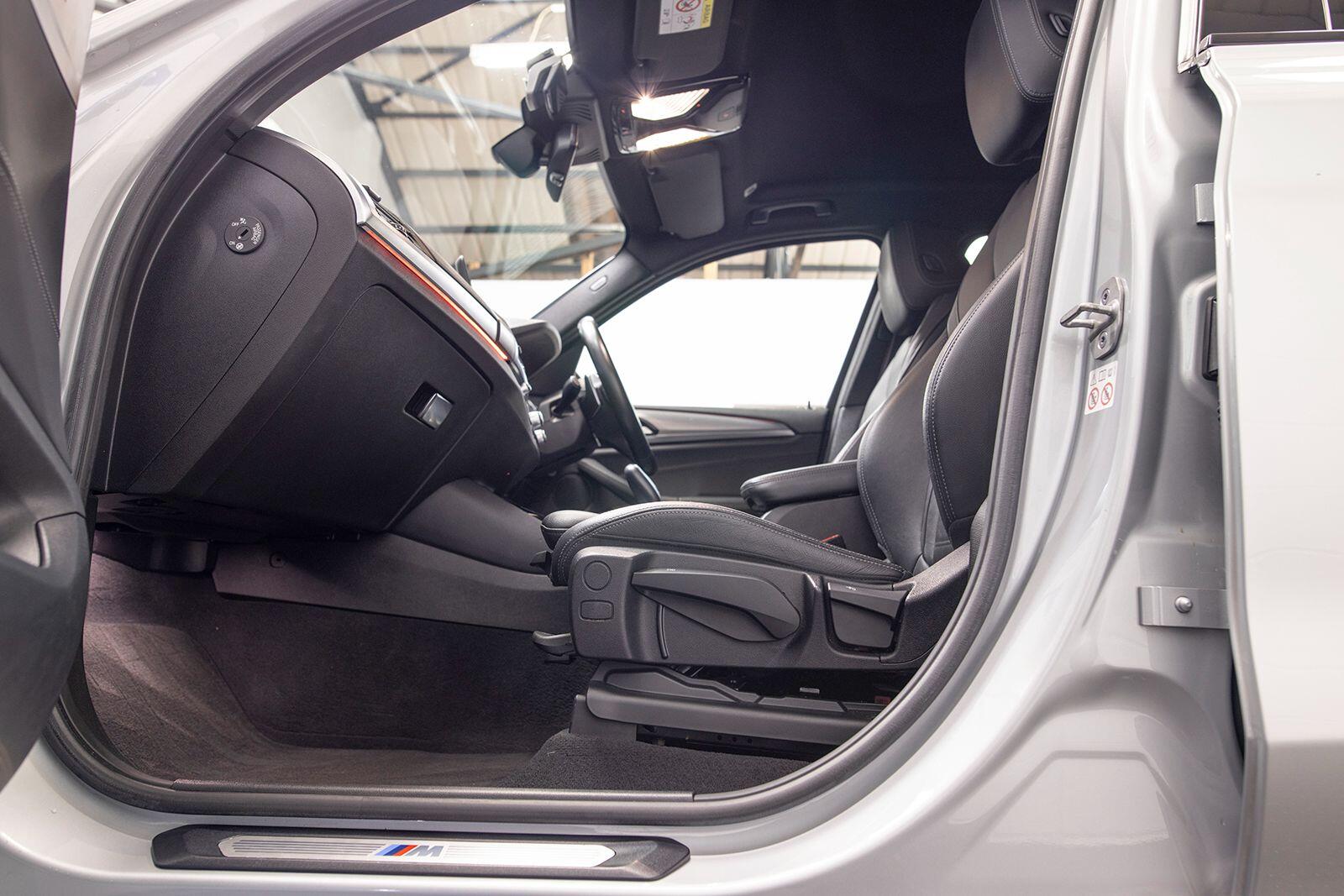 BMW X3 view 64
