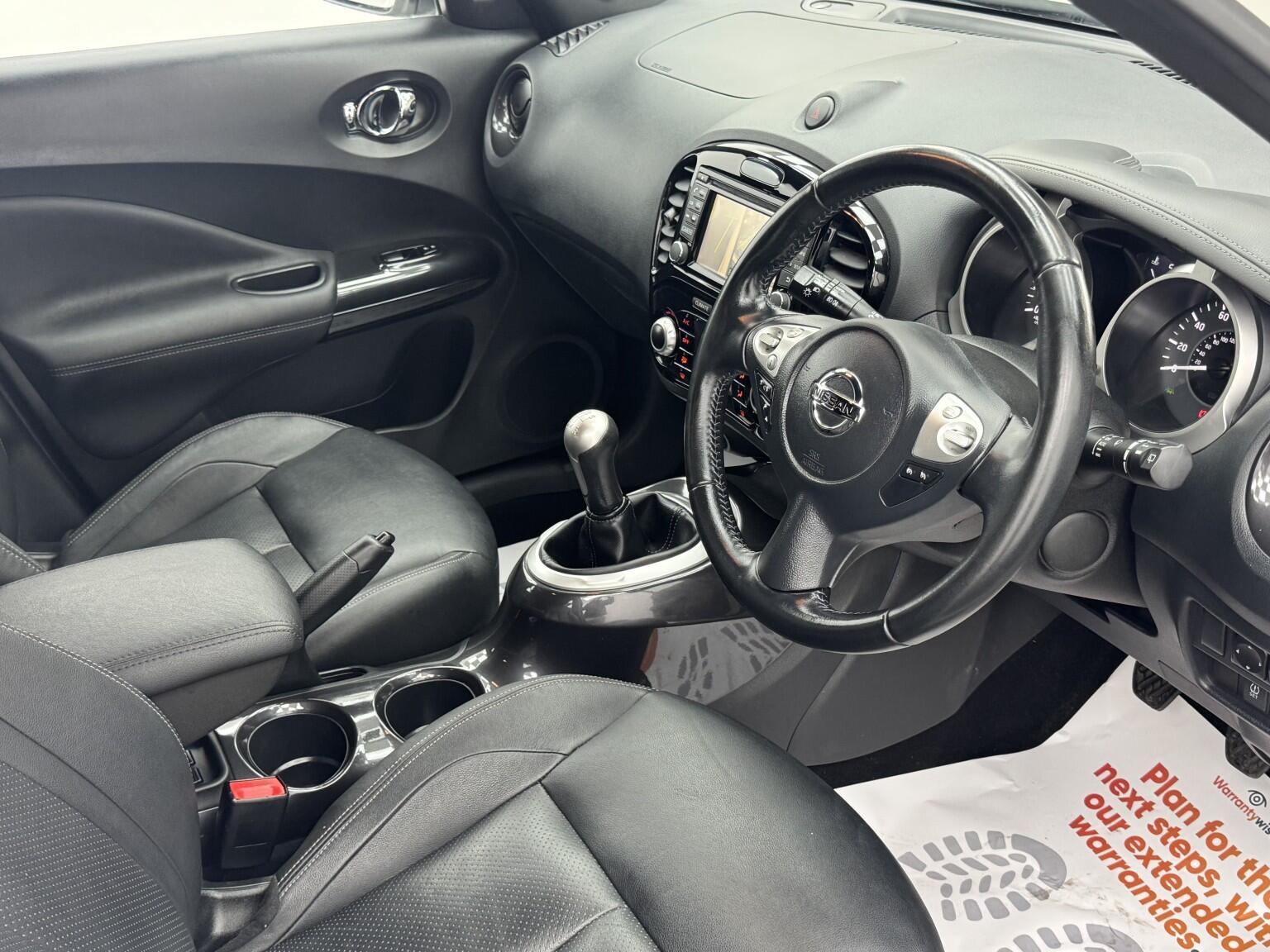 Nissan Juke view 24