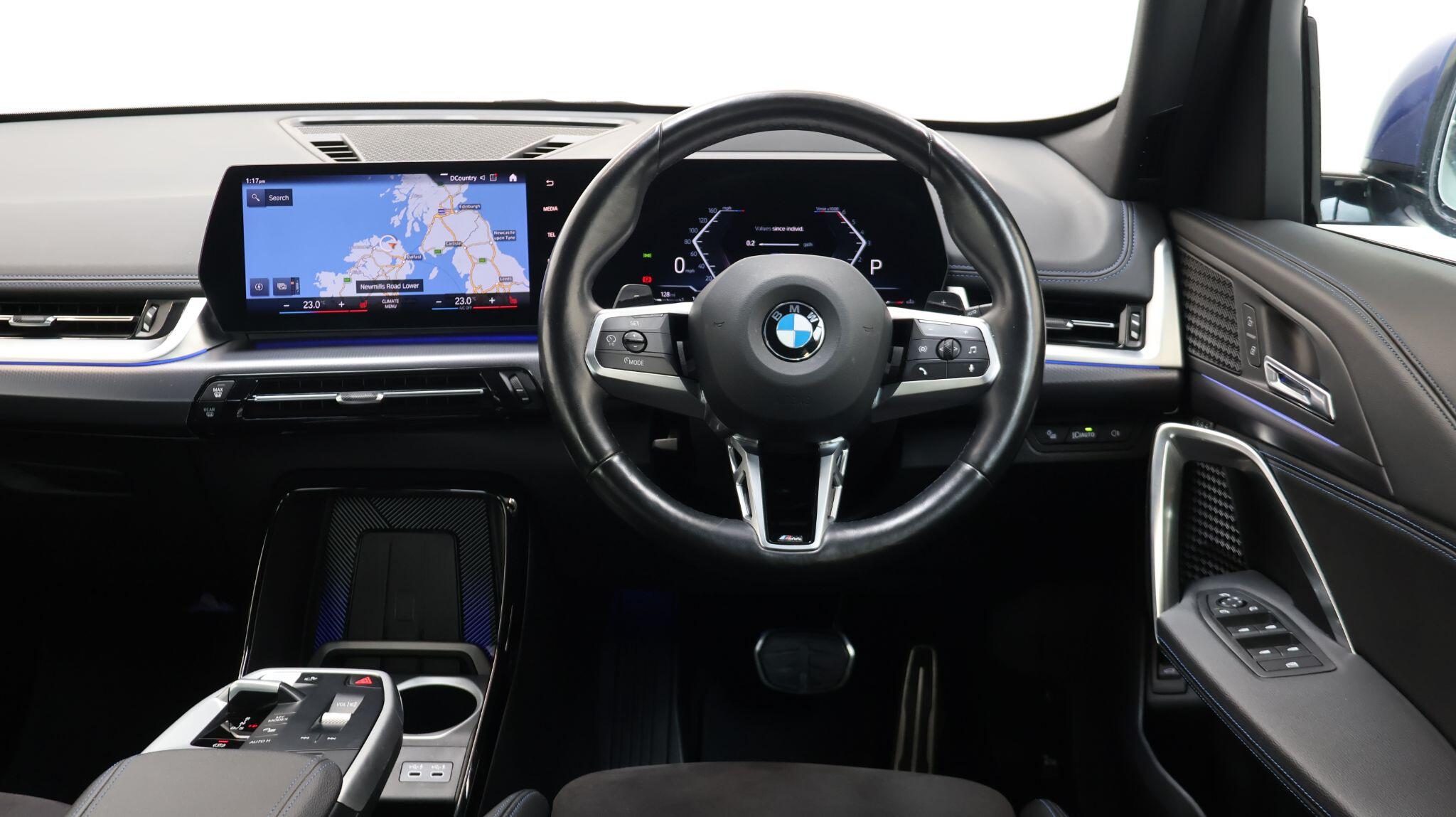 BMW X1 view 5