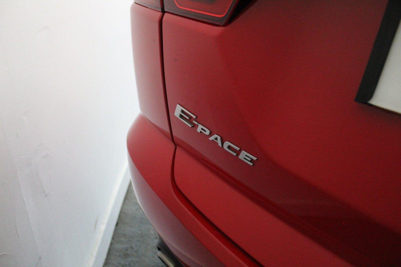 Jaguar E-Pace view 16