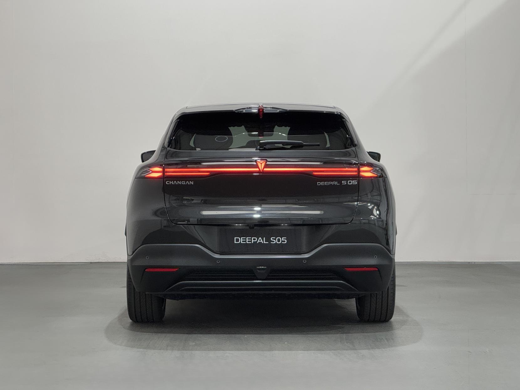 Changan Deepal S05 view 17