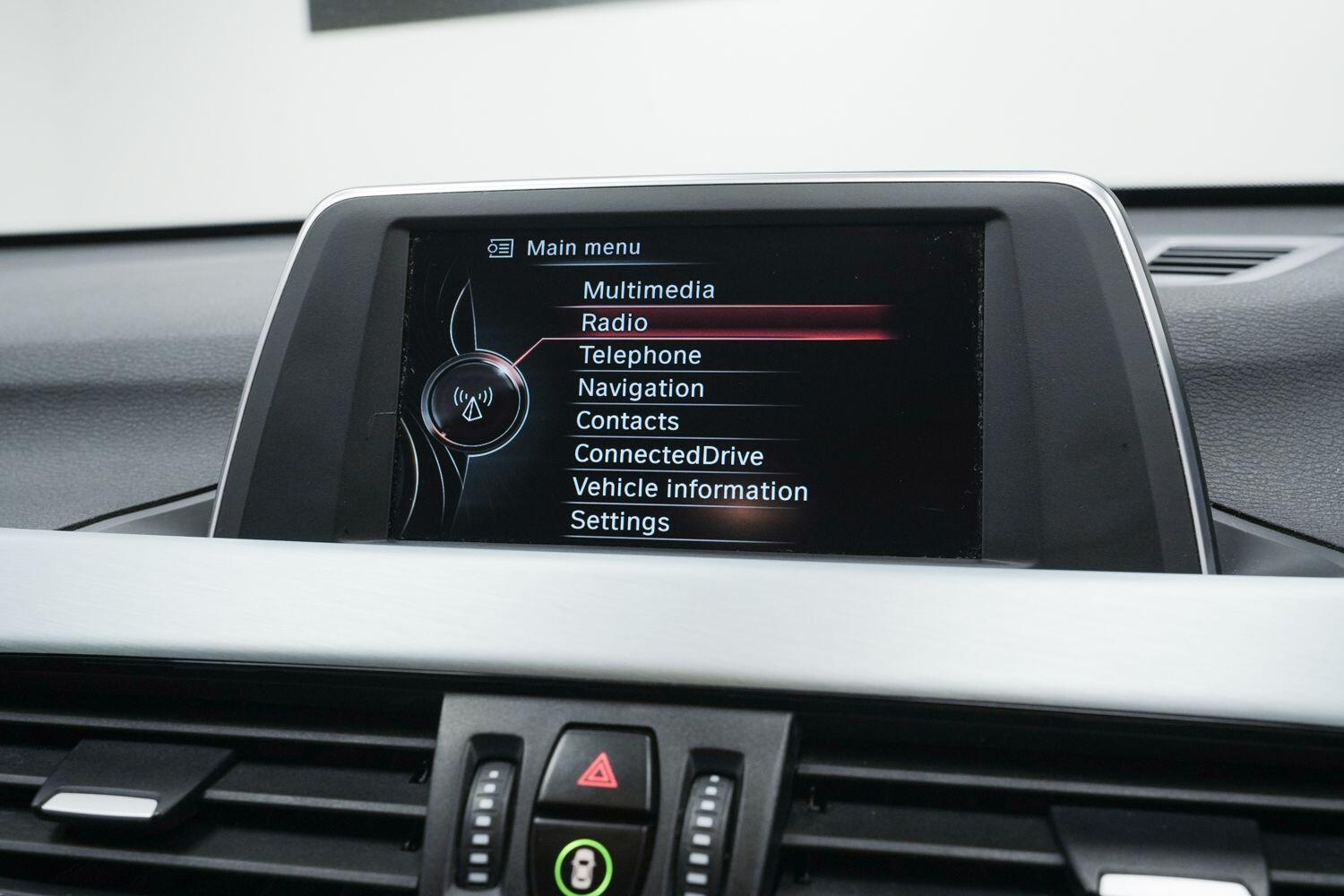 BMW X1 view 26