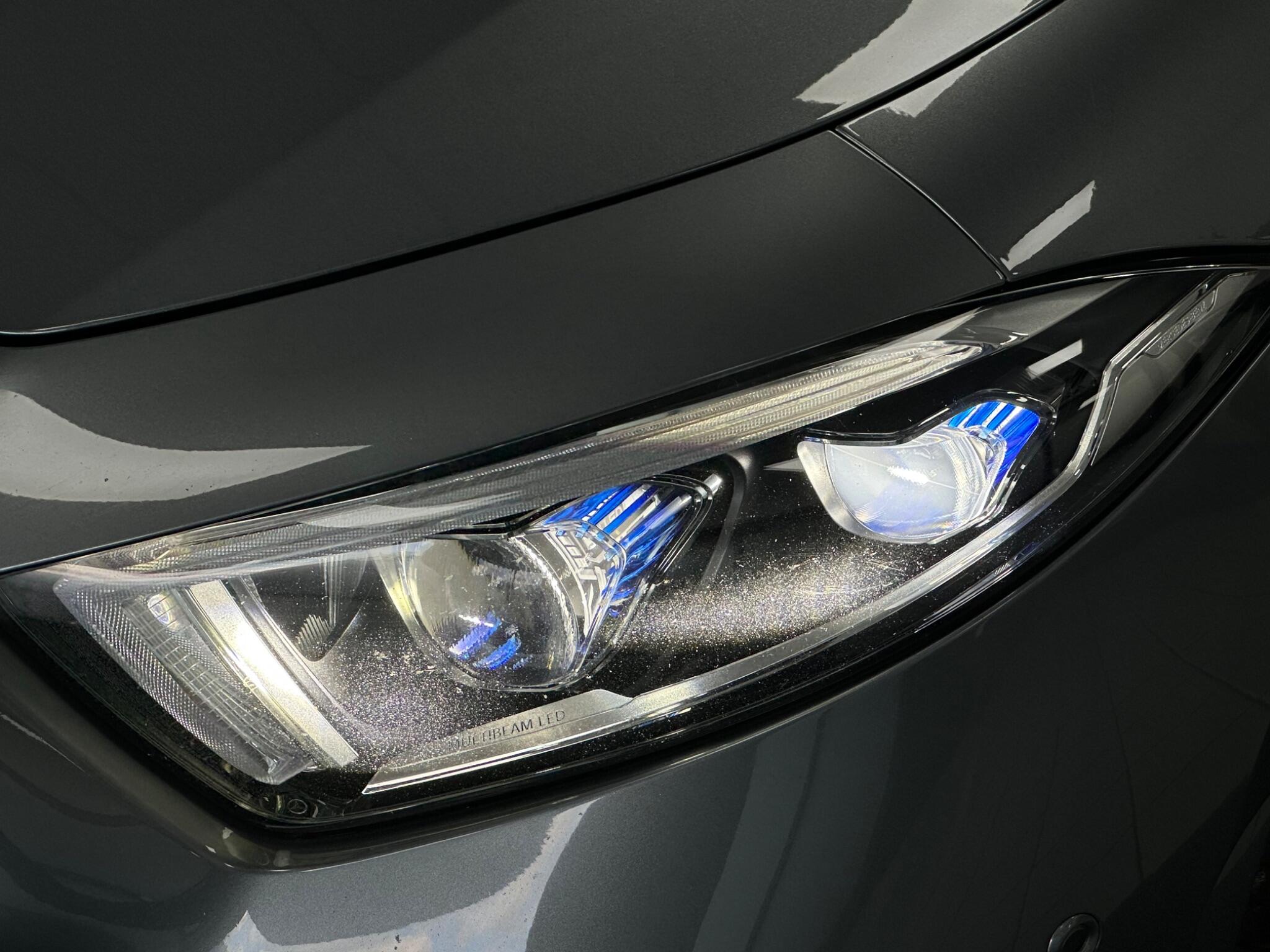 Mercedes-Benz CLS view 45