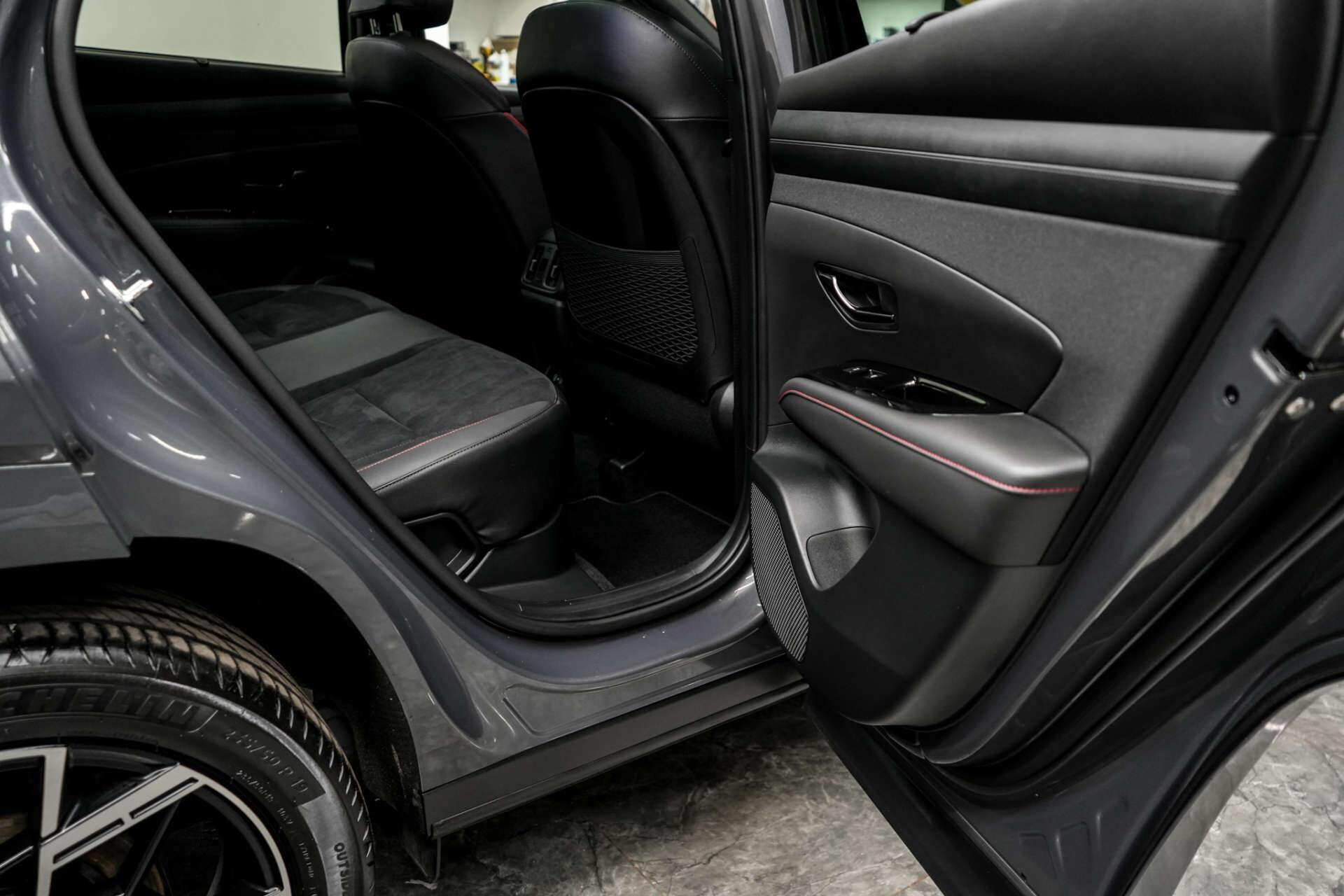 Hyundai Tucson view 23