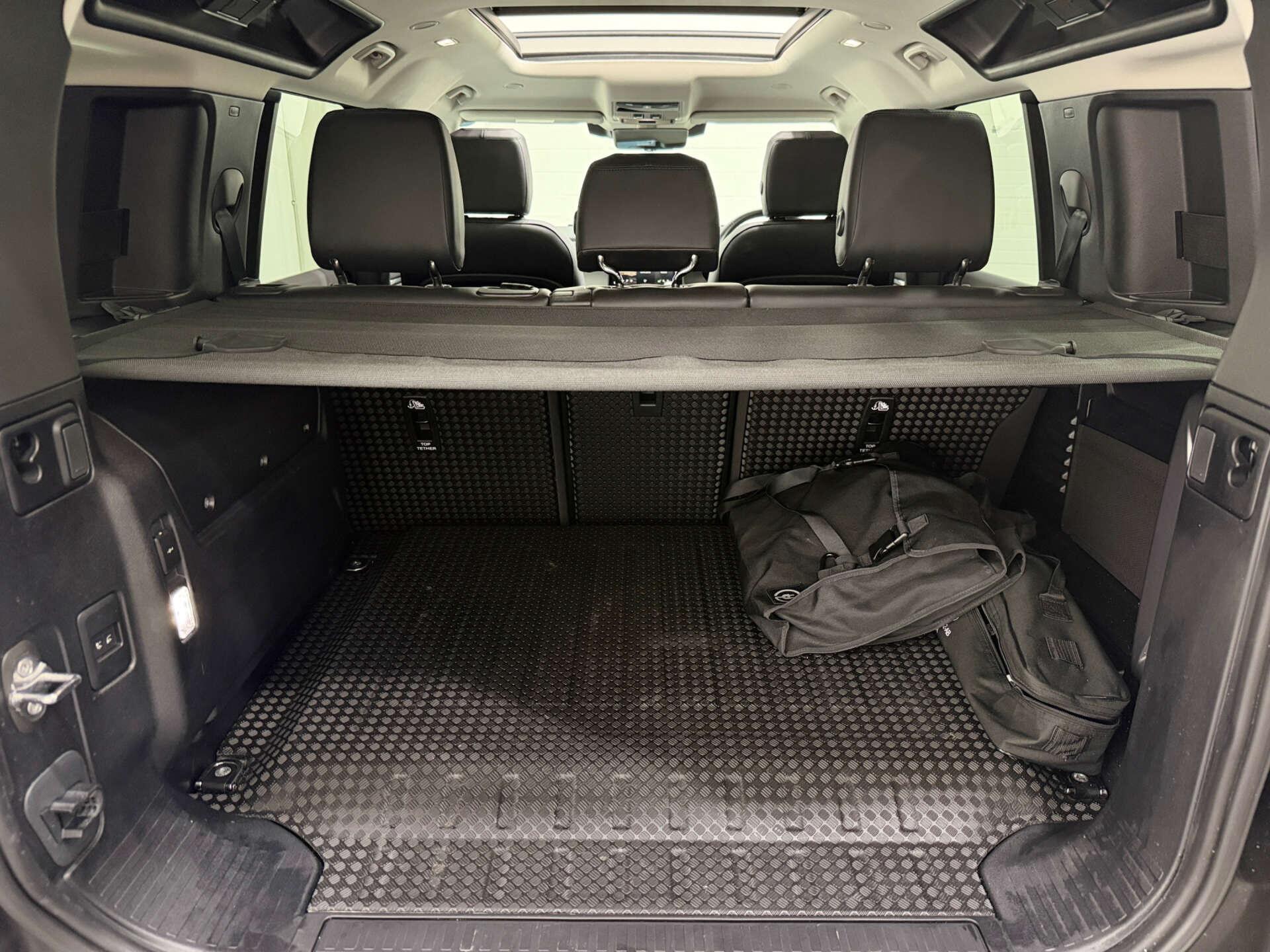 Land Rover Defender view 26