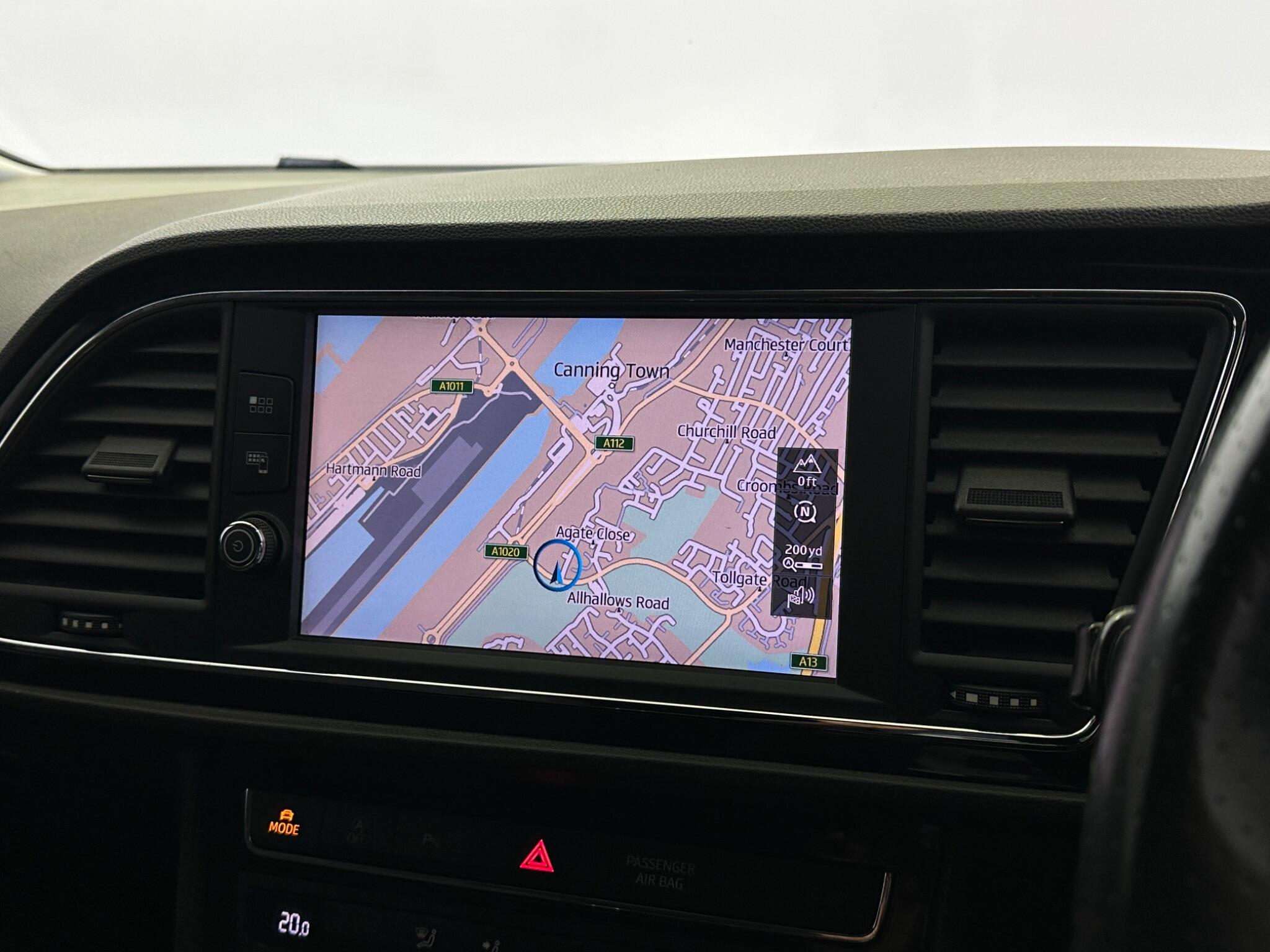 Seat Leon view 22