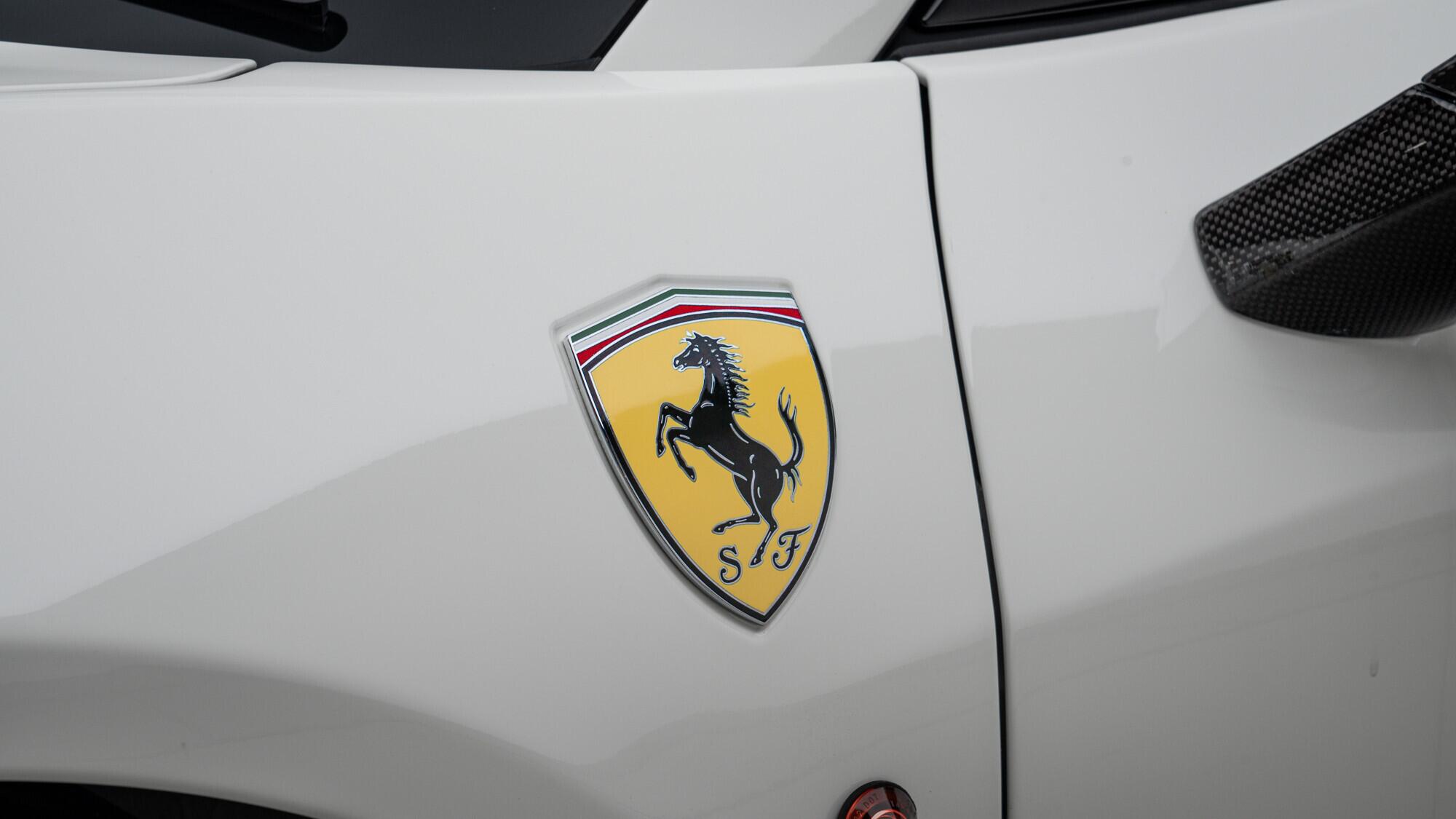 Ferrari 458 view 24