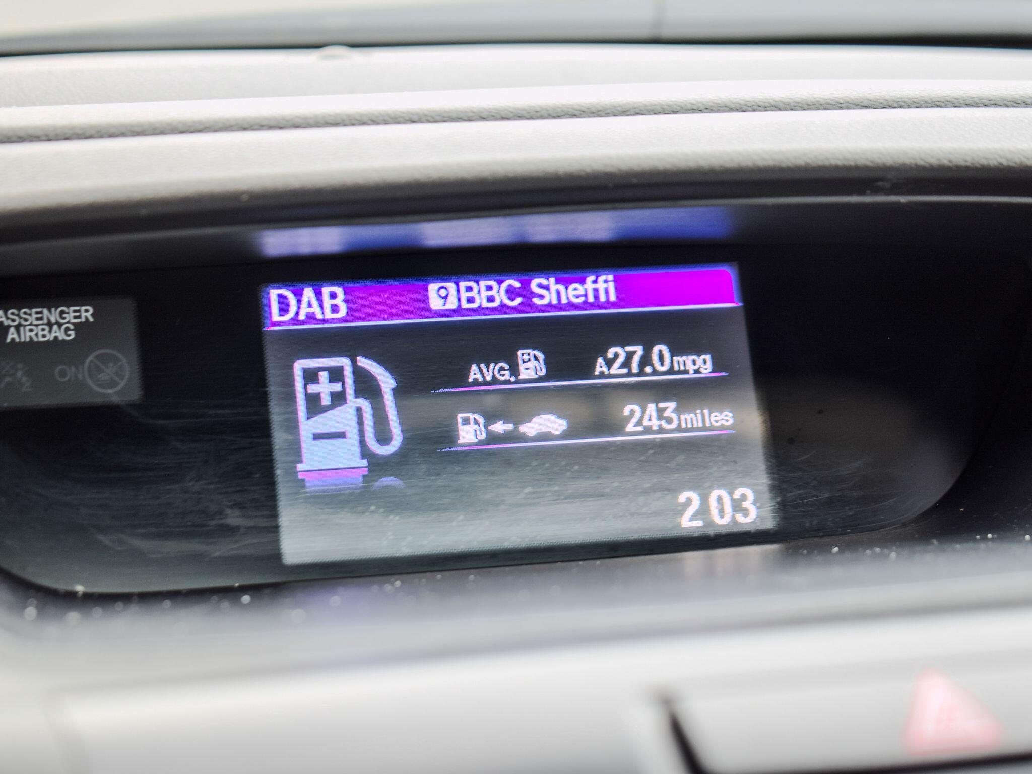 Honda CR-V view 20