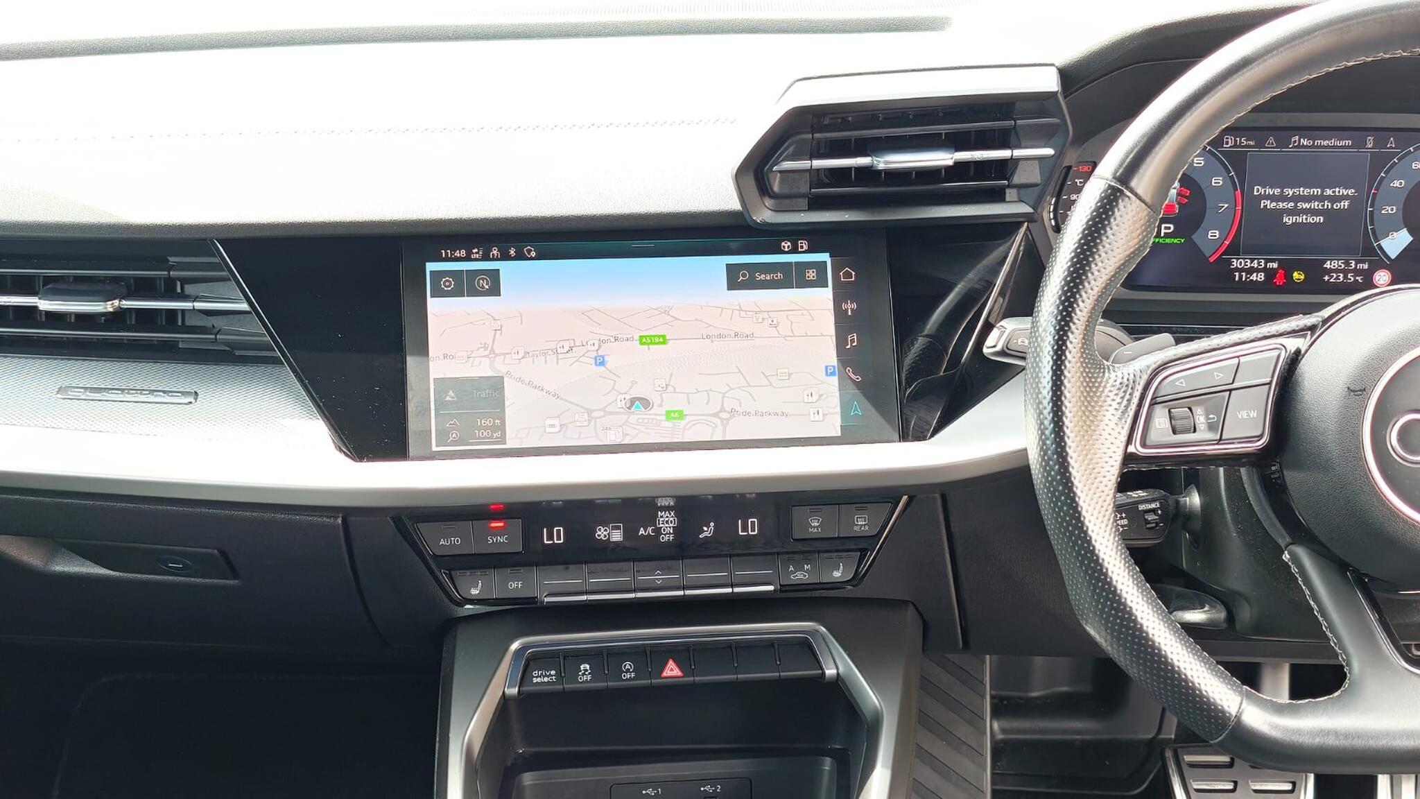 Audi Audi S3 view 14