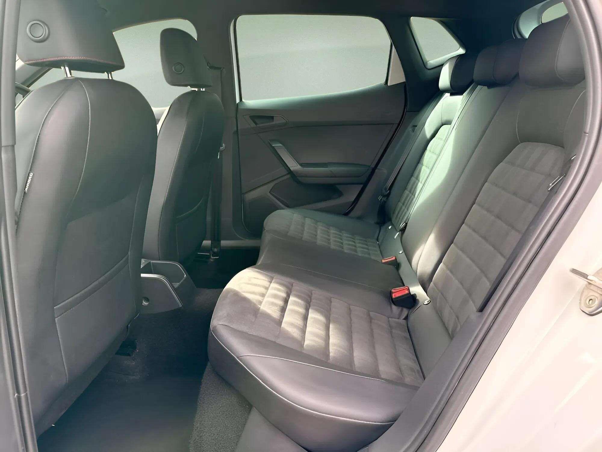 Seat Ibiza view 6