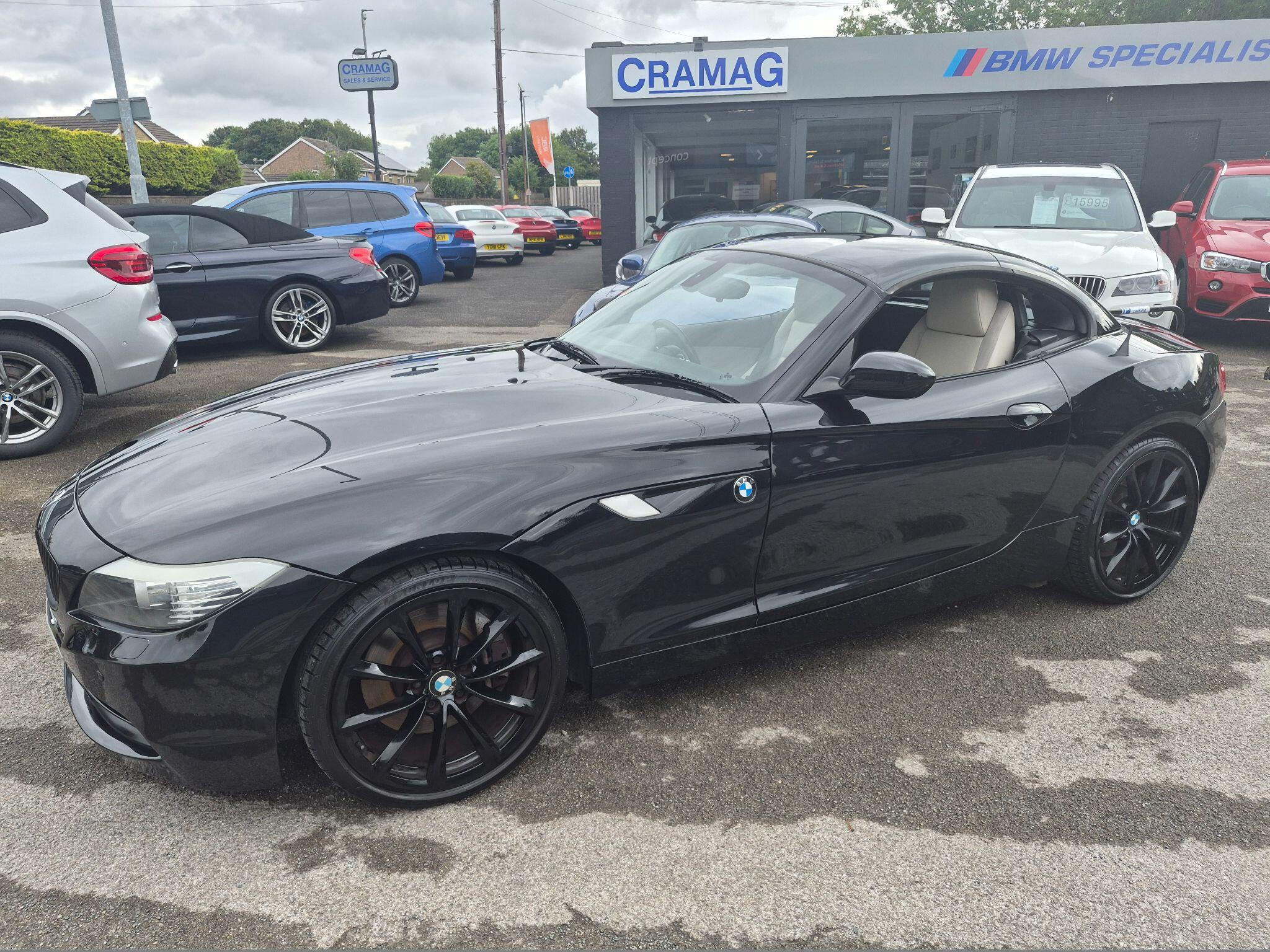 BMW Z4 view 12