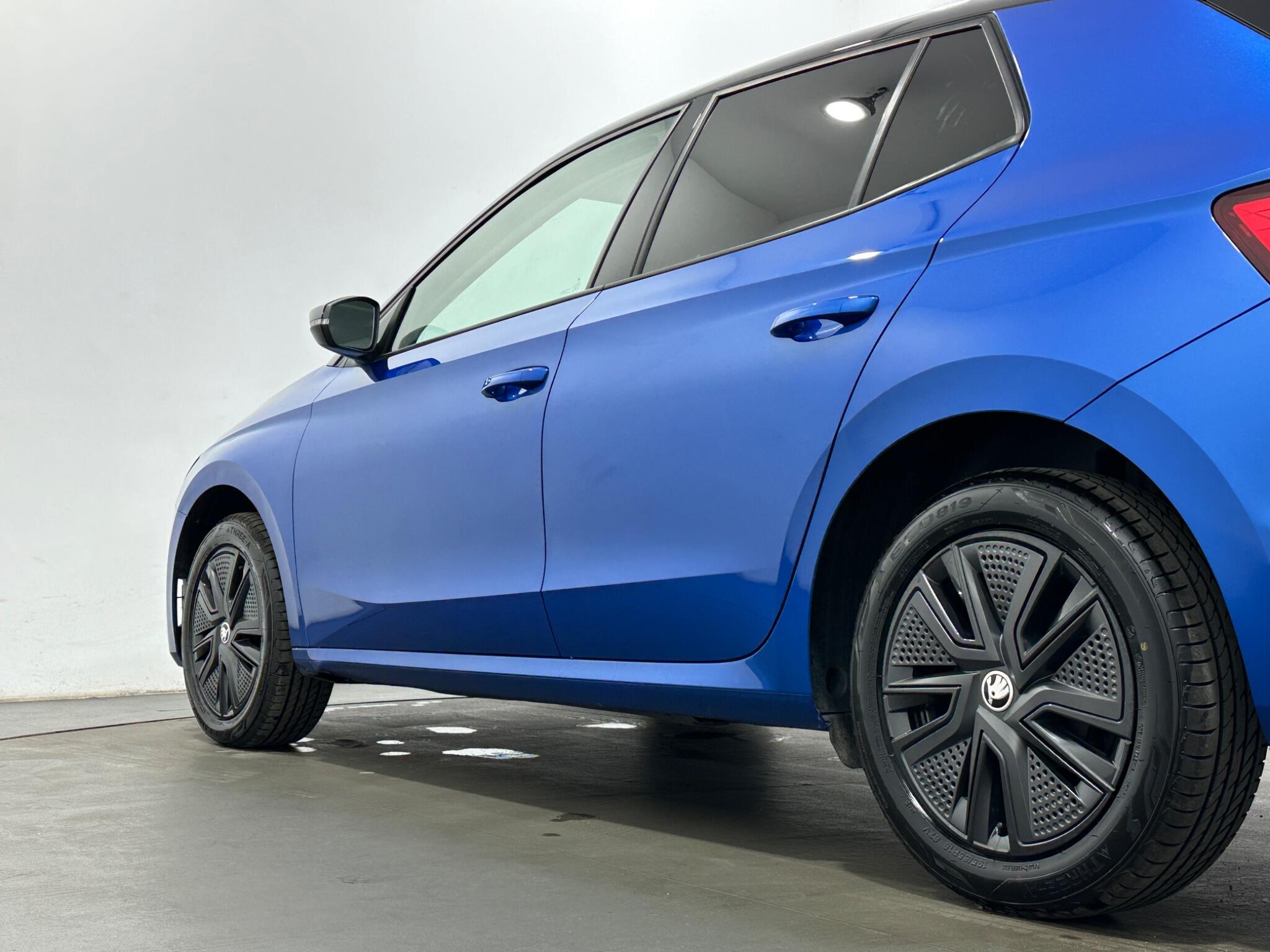 Skoda Fabia view 48