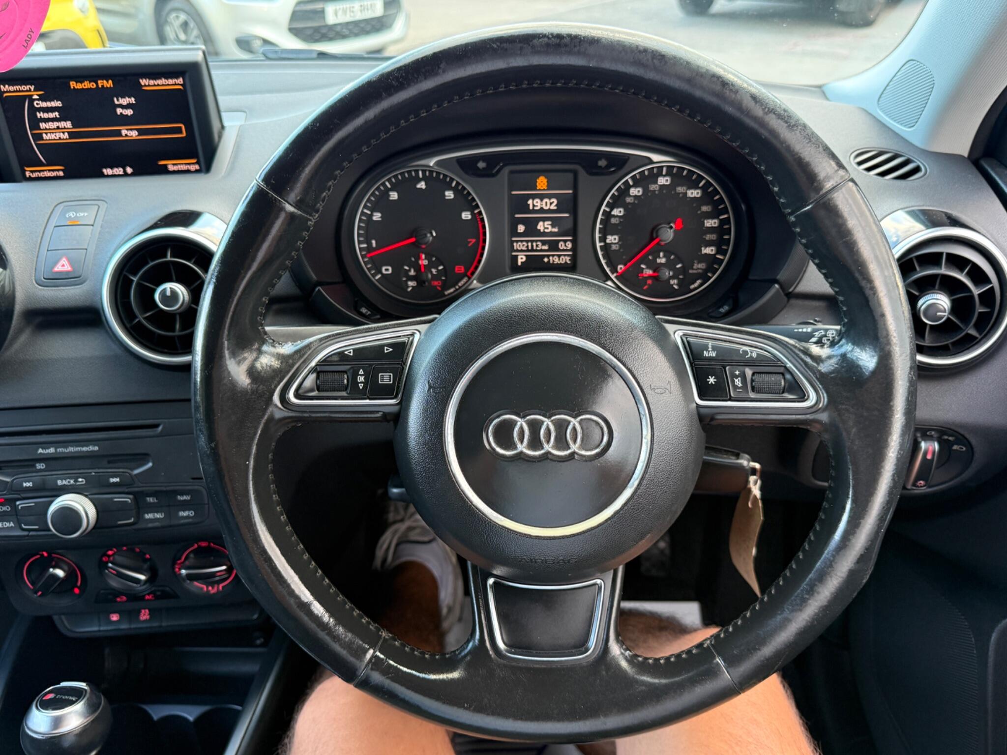 Audi A1 - Image 58
