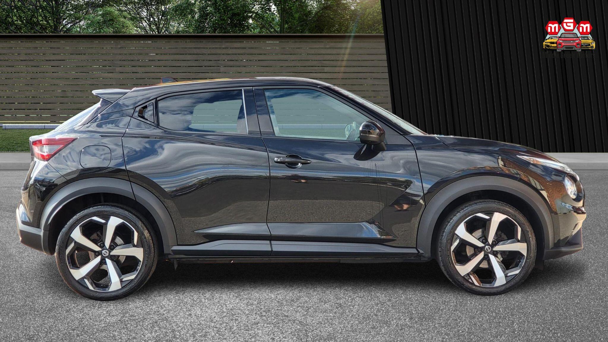 Nissan Juke view 11