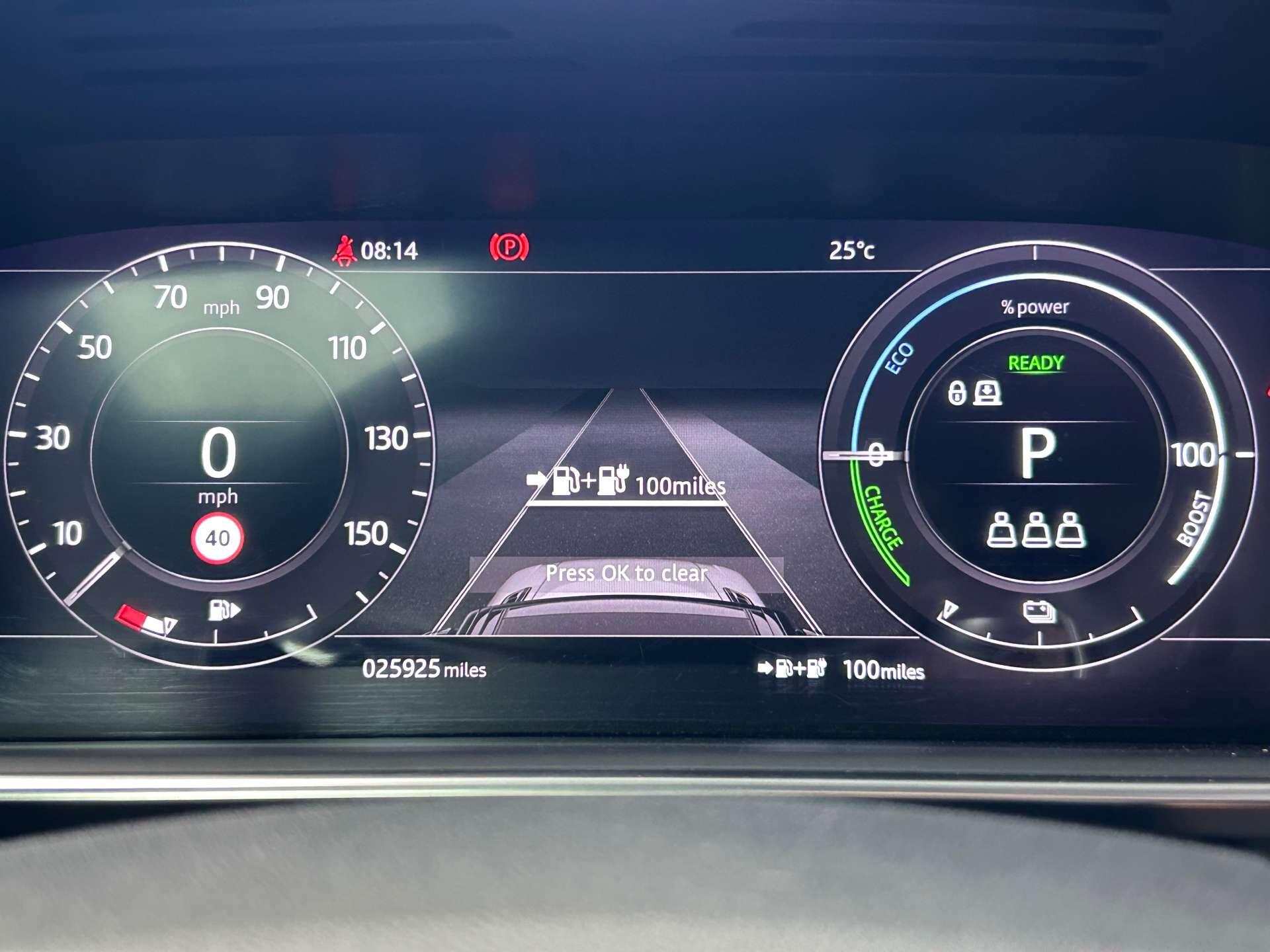Land Rover Range Rover Sport view 36