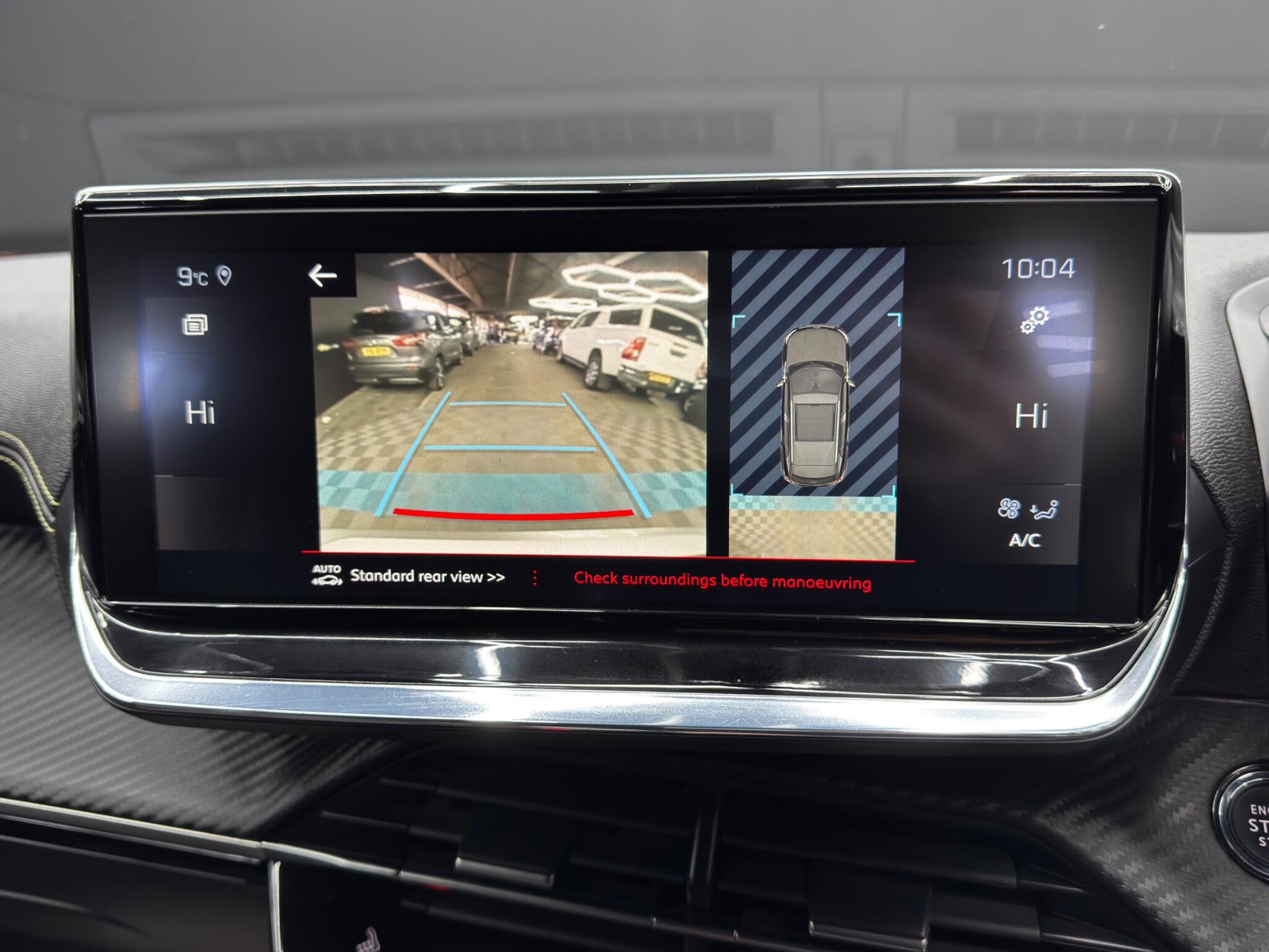 Peugeot 2008 view 34