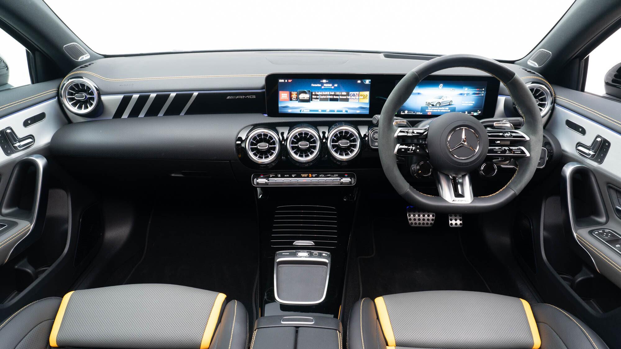 Mercedes-Benz A-Class view 2