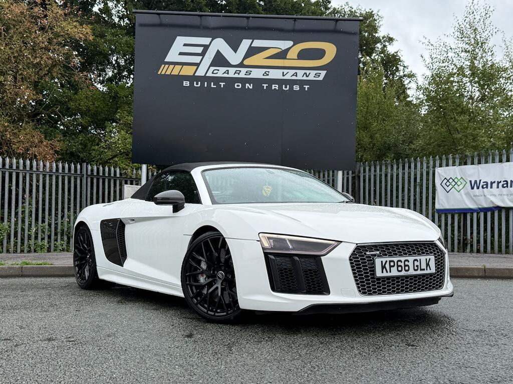 Audi R8