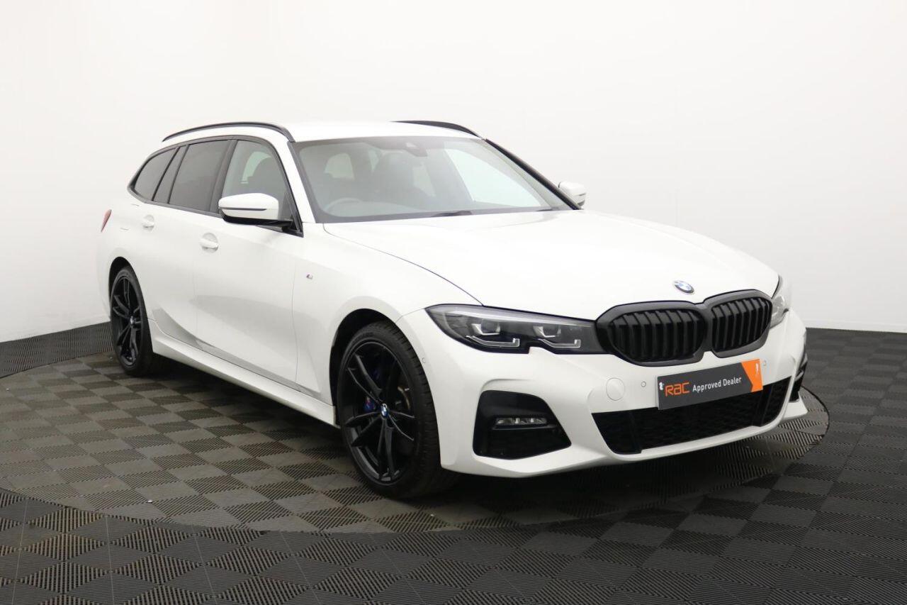BMW 3 Series view 11
