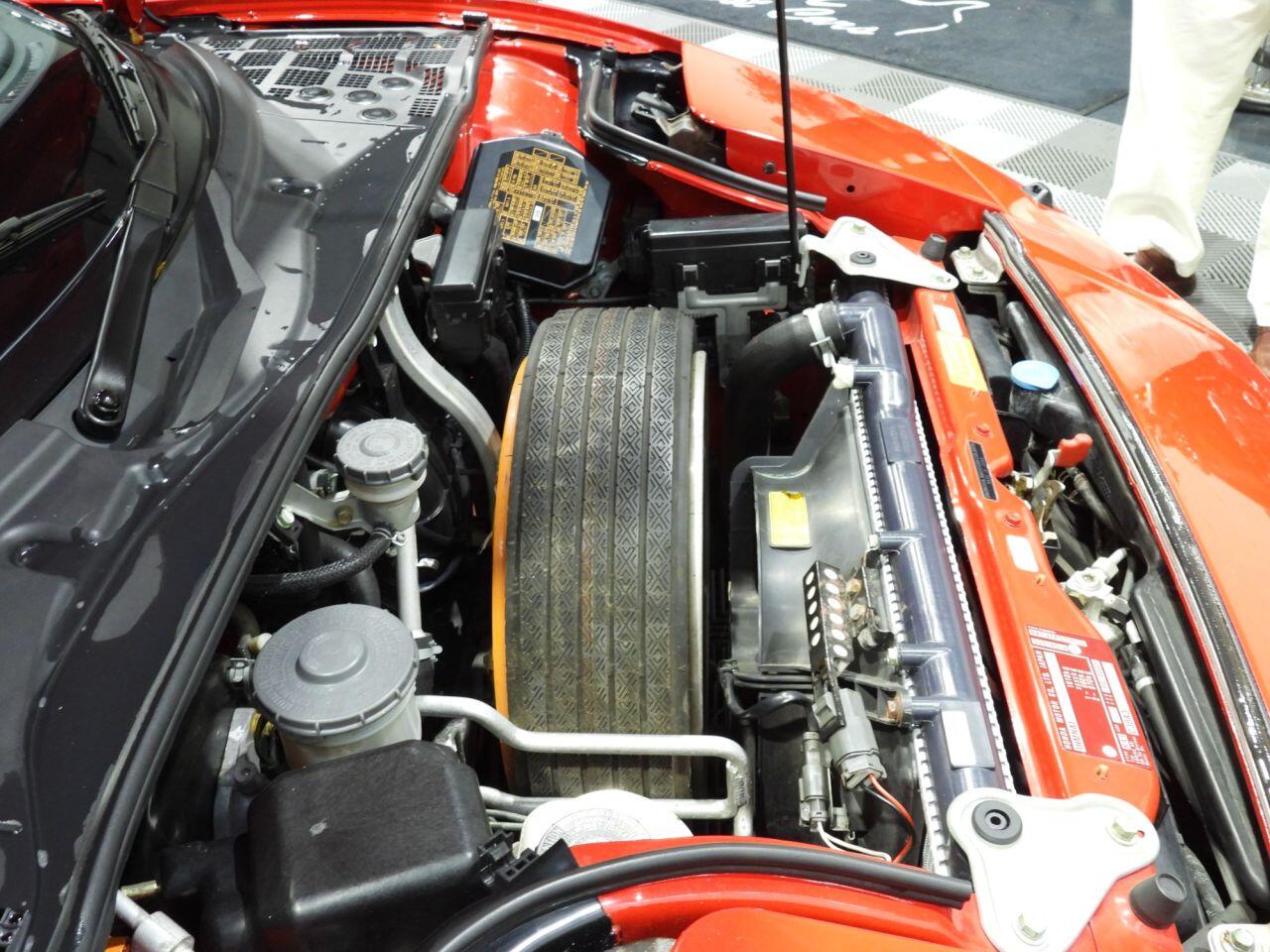 Honda NSX view 54