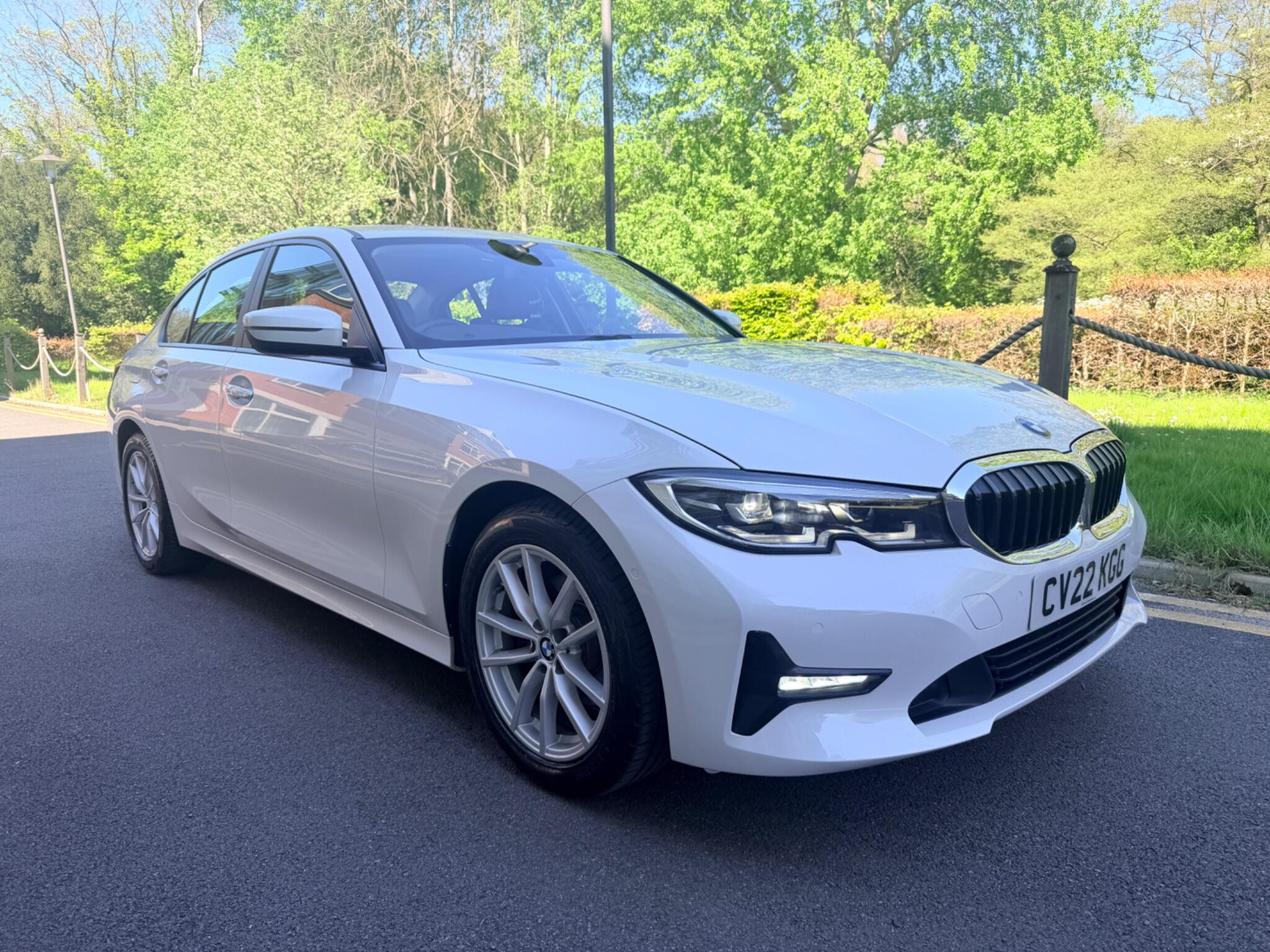 2022 BMW 3 Series