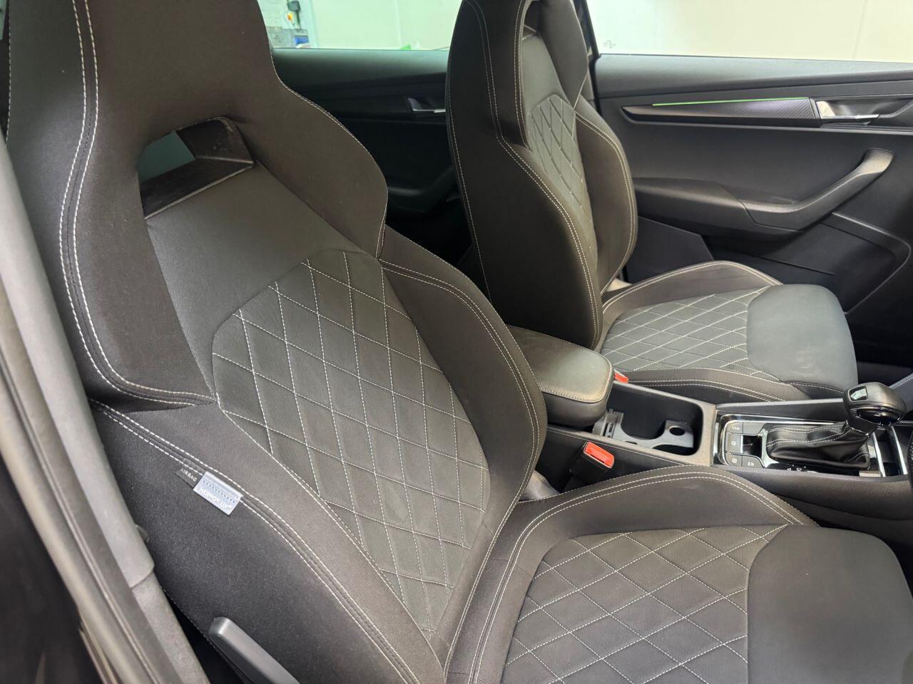 Skoda Karoq view 26