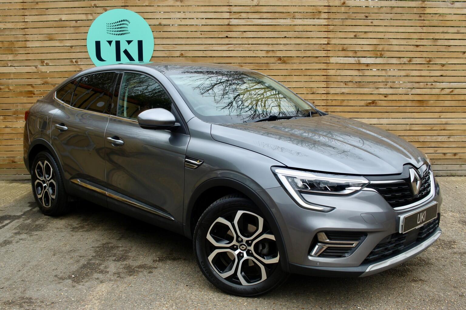 Renault Arkana view 4