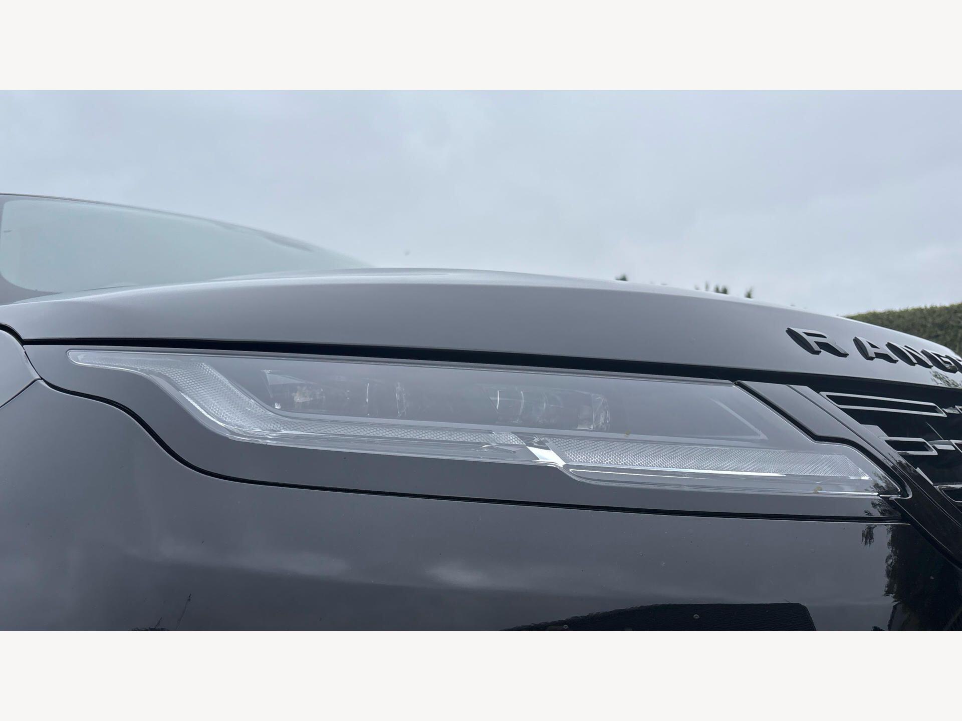 Land Rover Range Rover Evoque view 21