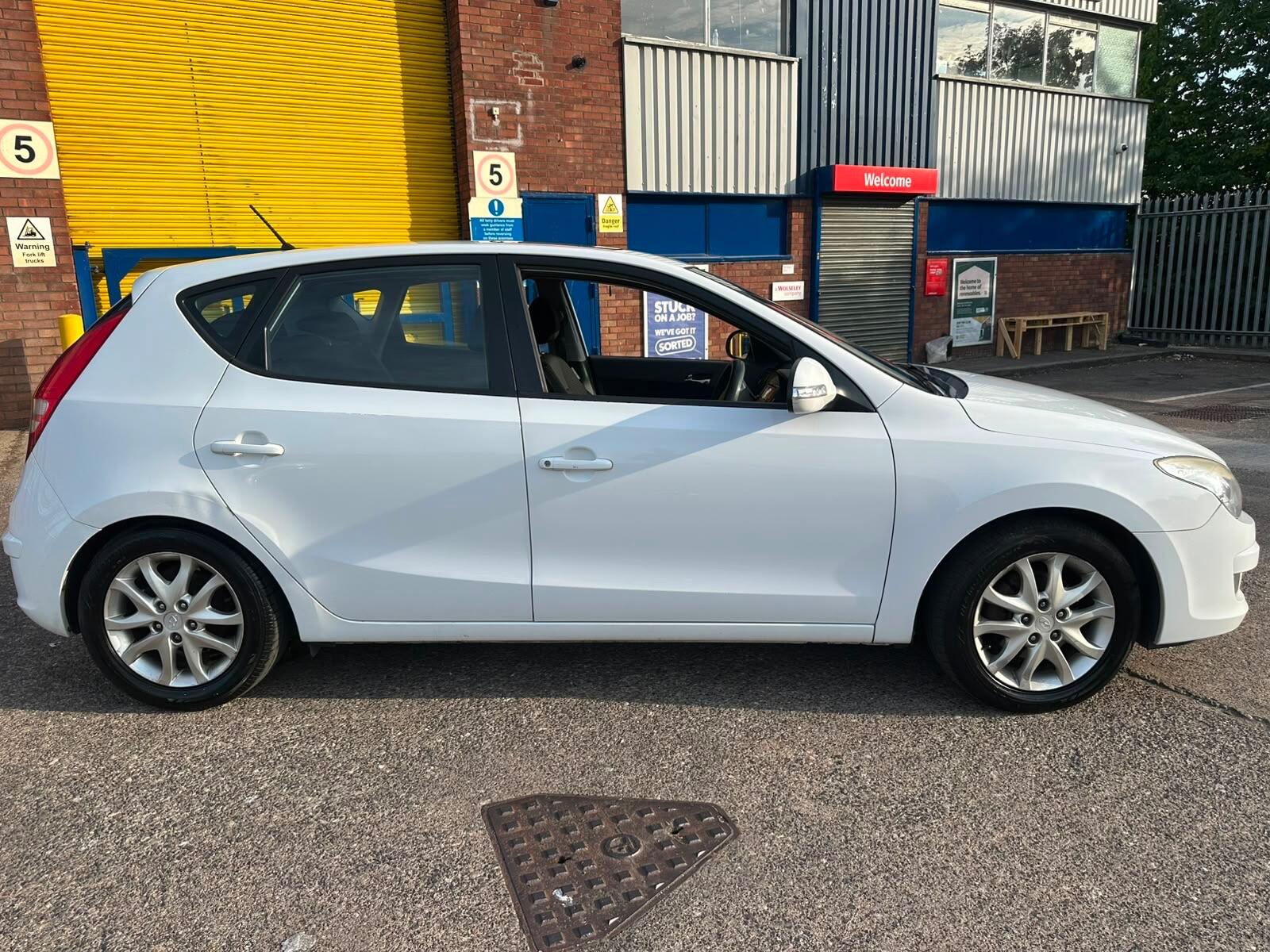 Hyundai I30 view 7