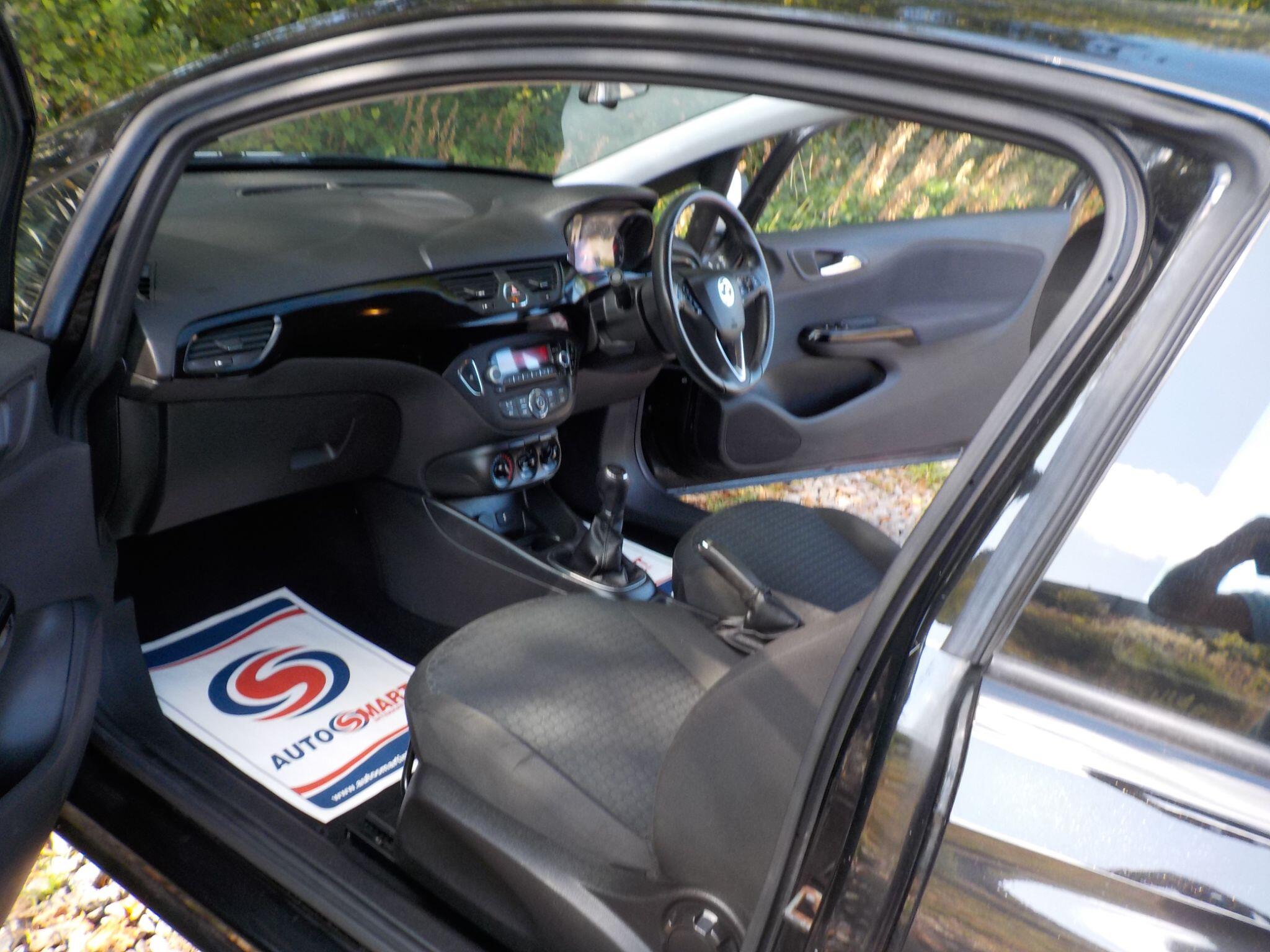 Vauxhall Corsa 1.4i ecoFLEX Sting Euro 6 3dr
