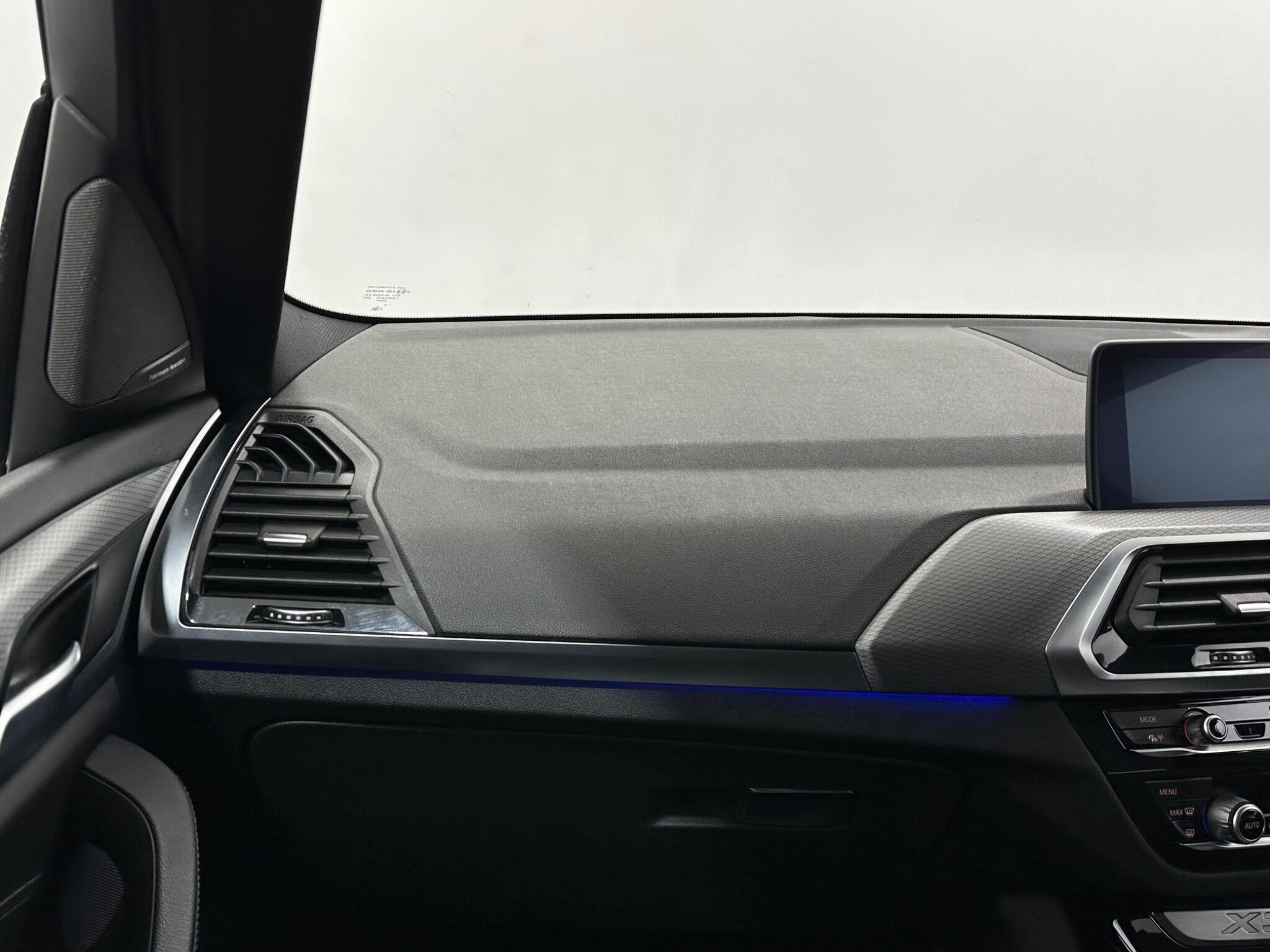 BMW X3 view 31