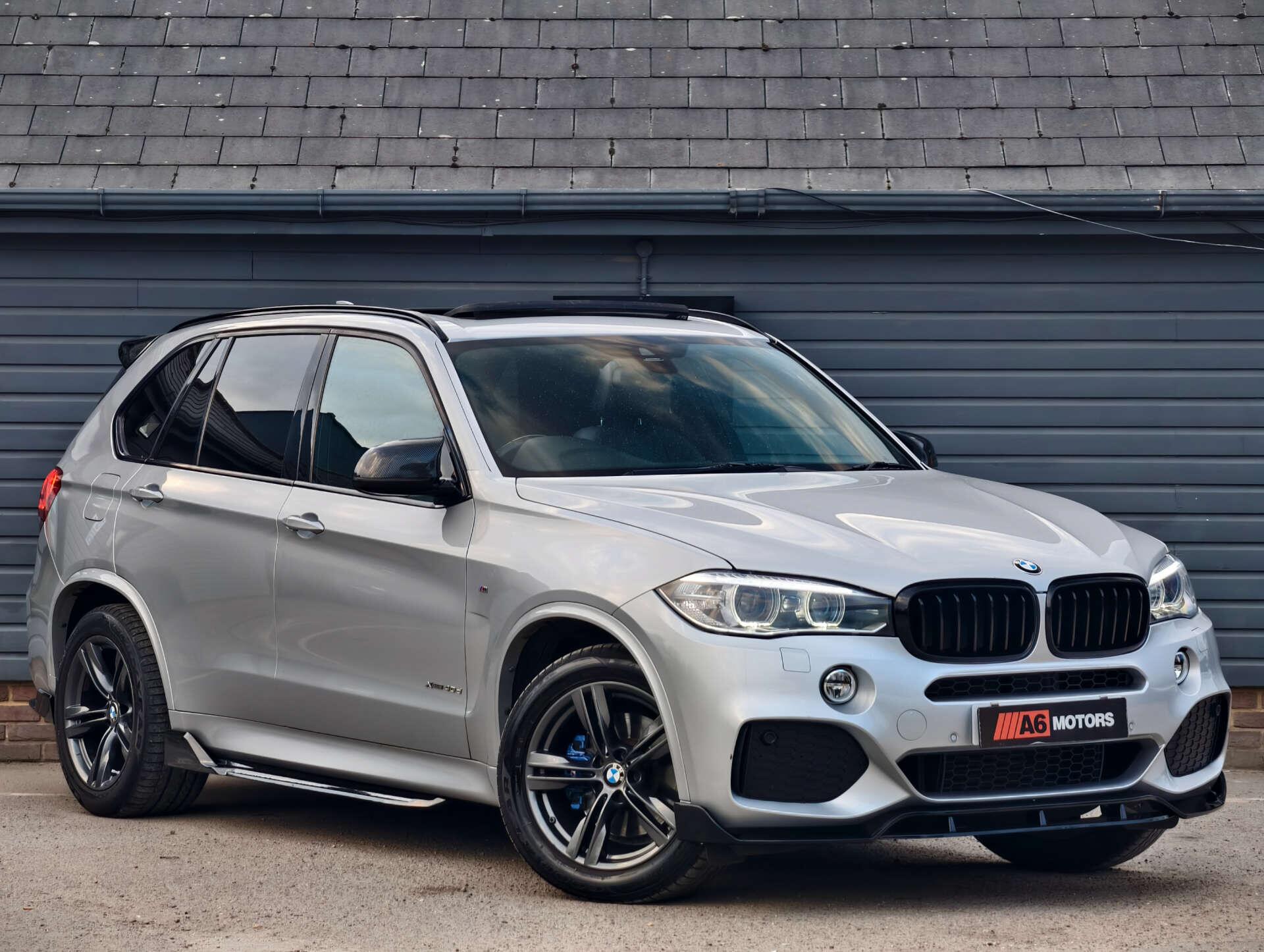 BMW X5 X5 main image