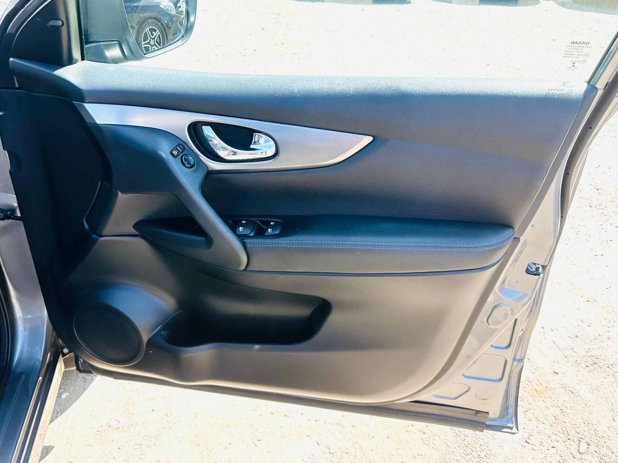 Nissan Qashqai view 19