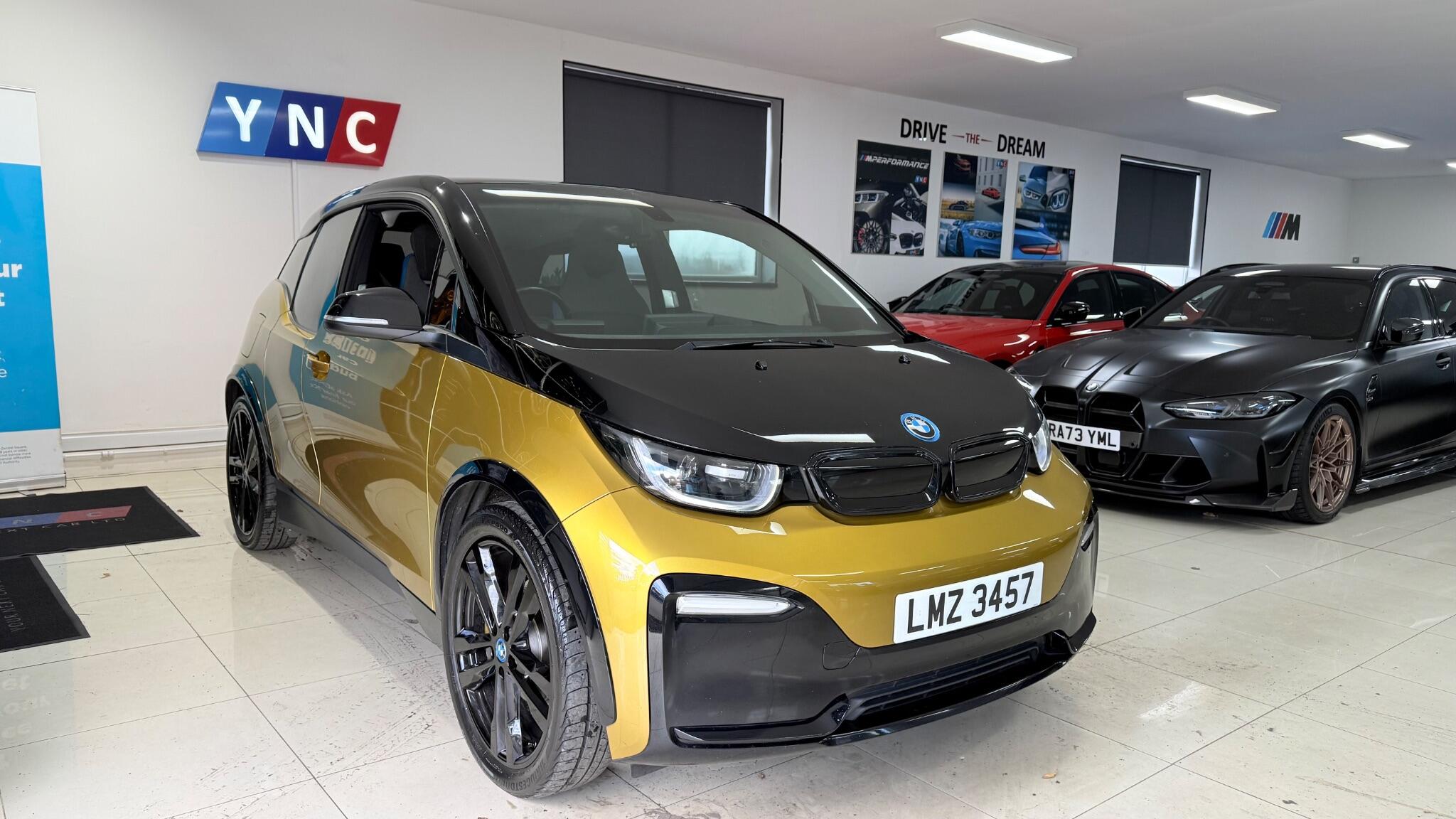 BMW I3 view 72