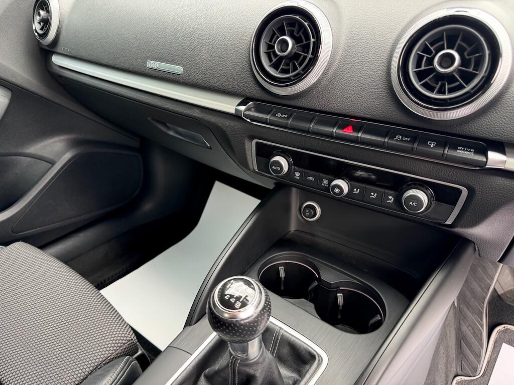 Audi A3 view 17